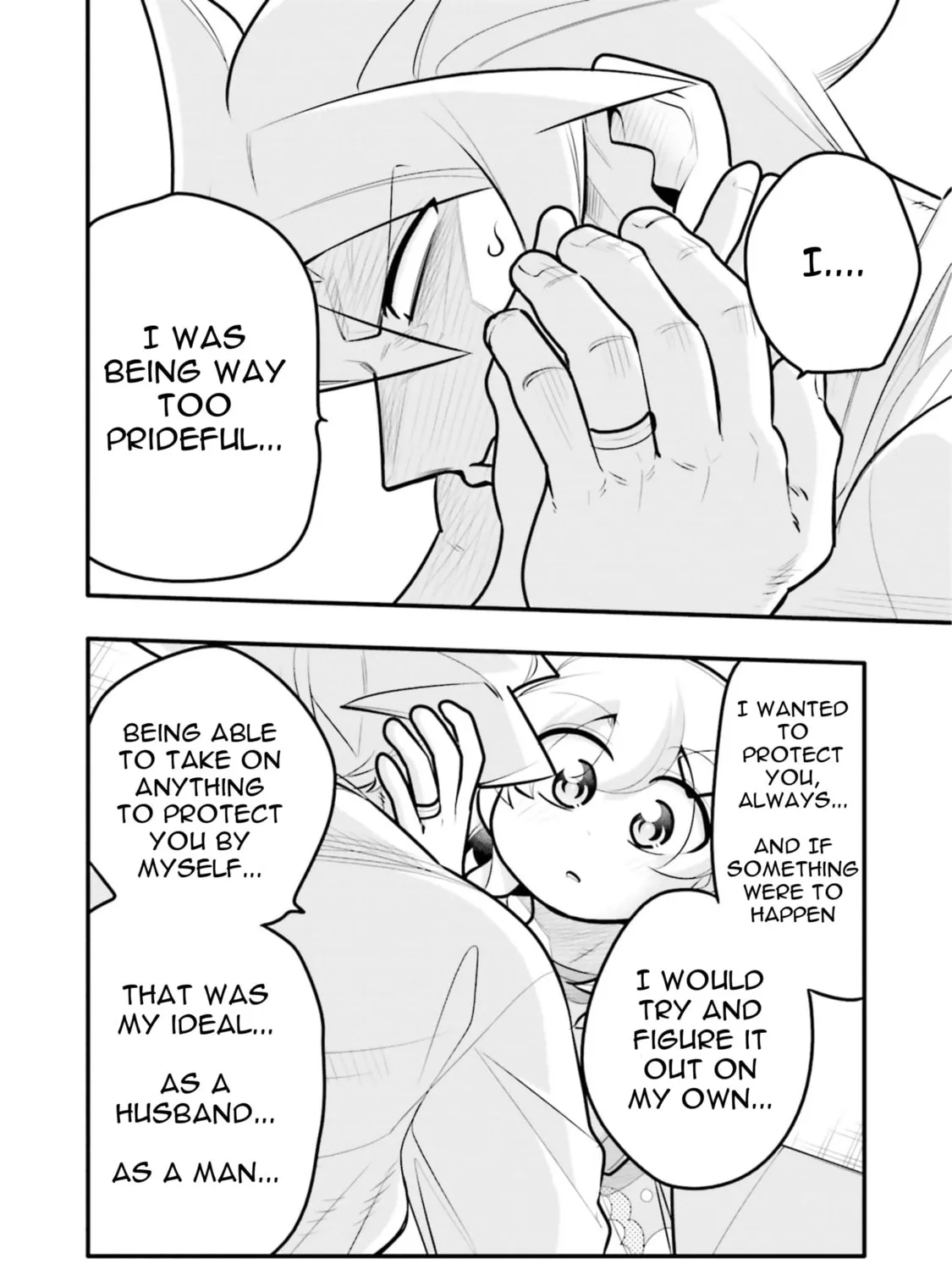 A Boy Who Was Just a Friend for Ten Years Confessed Love to Me Chapter 14.2 page 15 - 