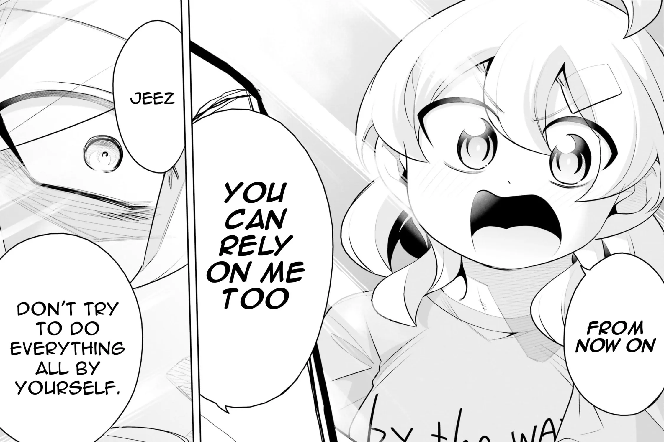 A Boy Who Was Just a Friend for Ten Years Confessed Love to Me Chapter 14.2 page 23 - 