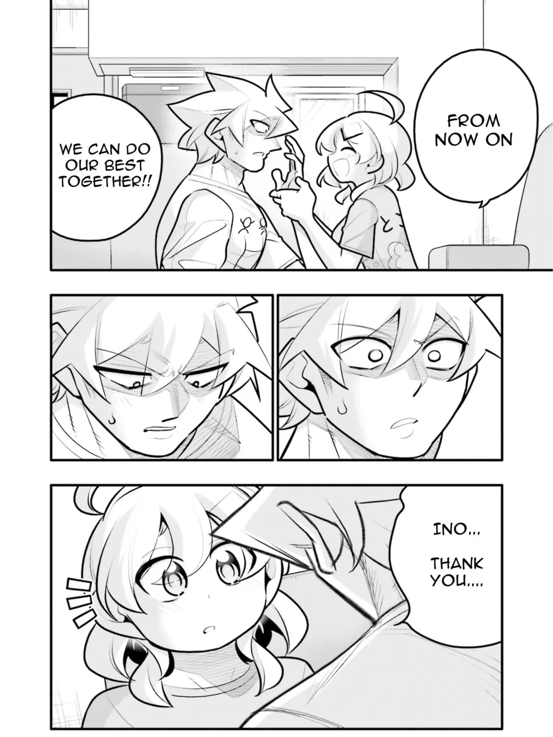 A Boy Who Was Just a Friend for Ten Years Confessed Love to Me Chapter 14.2 page 25 - 