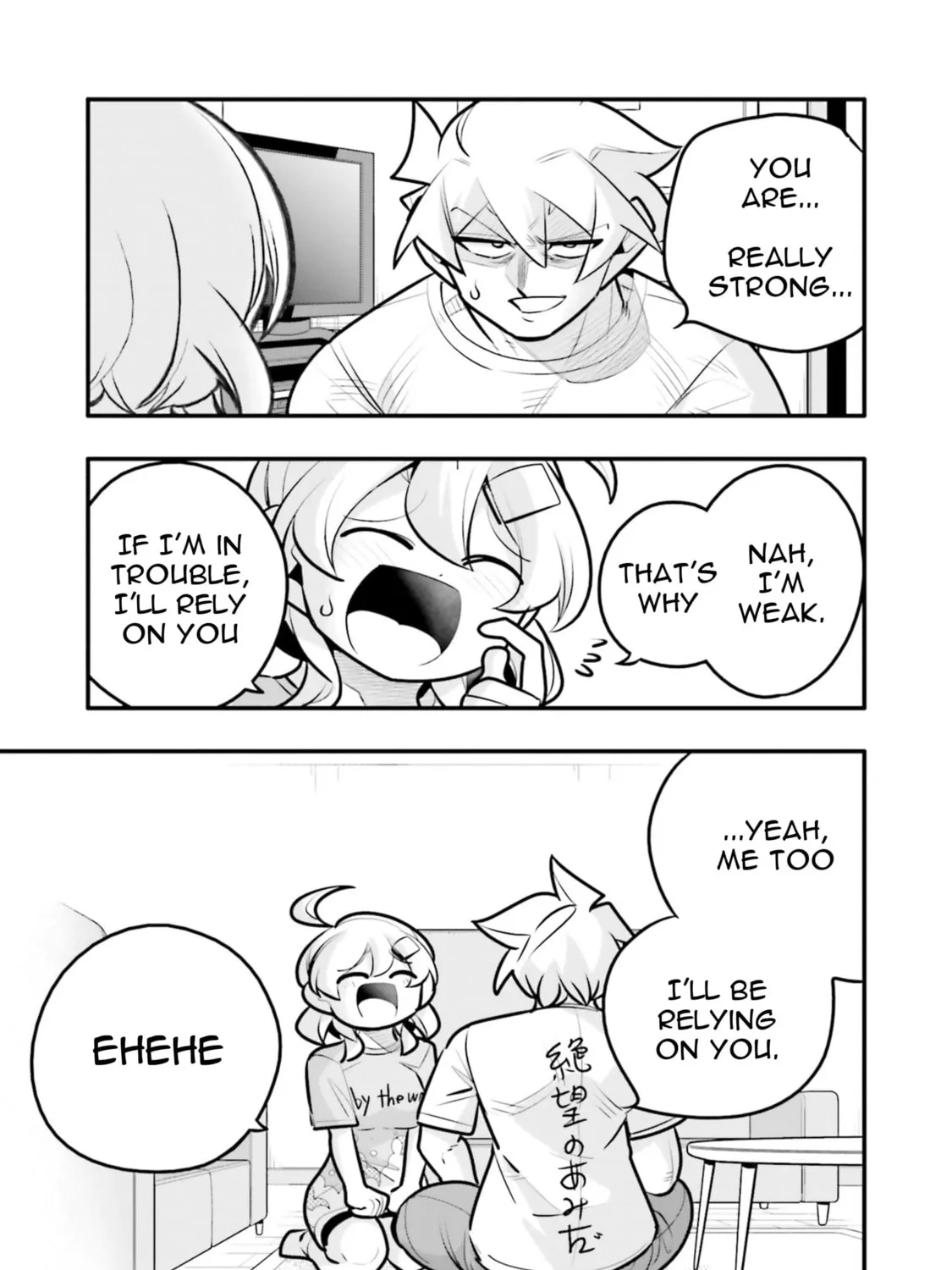 A Boy Who Was Just a Friend for Ten Years Confessed Love to Me Chapter 14.2 page 27 - 