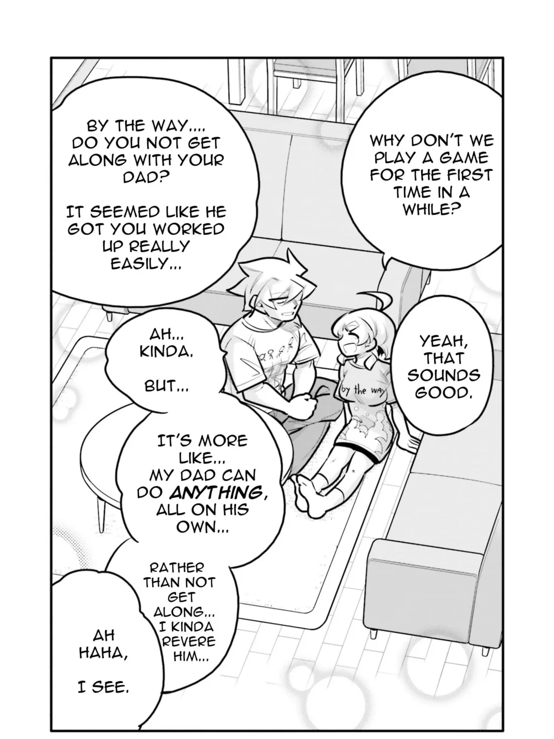 A Boy Who Was Just a Friend for Ten Years Confessed Love to Me Chapter 14.2 page 29 - 