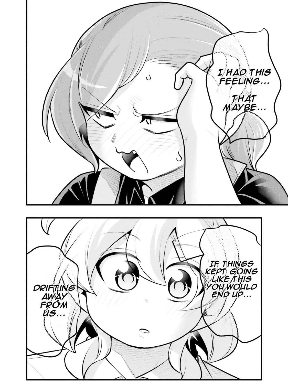 A Boy Who Was Just a Friend for Ten Years Confessed Love to Me Chapter 15.1 page 23 - 