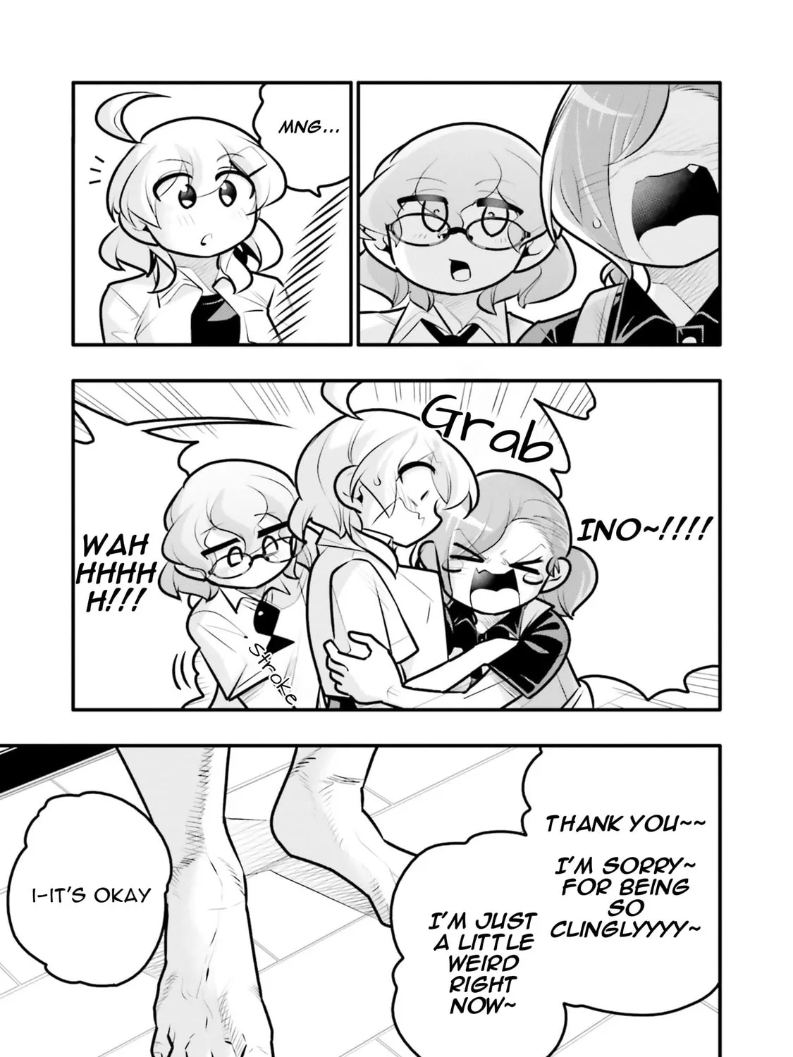 A Boy Who Was Just a Friend for Ten Years Confessed Love to Me Chapter 15.1 page 29 - 