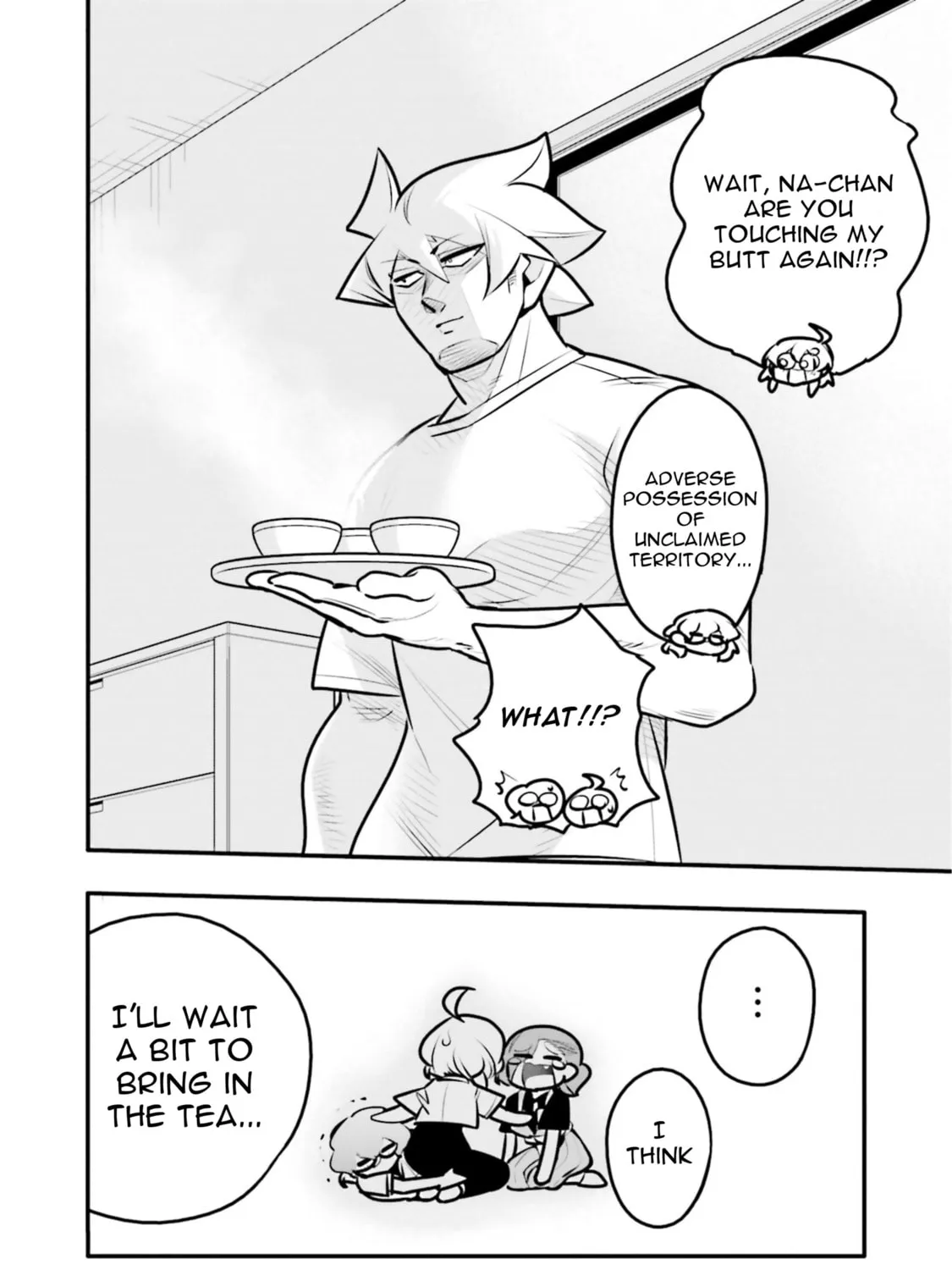 A Boy Who Was Just a Friend for Ten Years Confessed Love to Me Chapter 15.1 page 31 - 