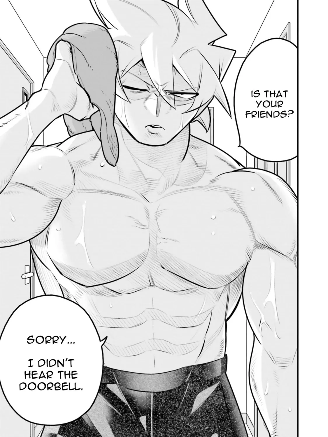 A Boy Who Was Just a Friend for Ten Years Confessed Love to Me Chapter 15.1 page 9 - 