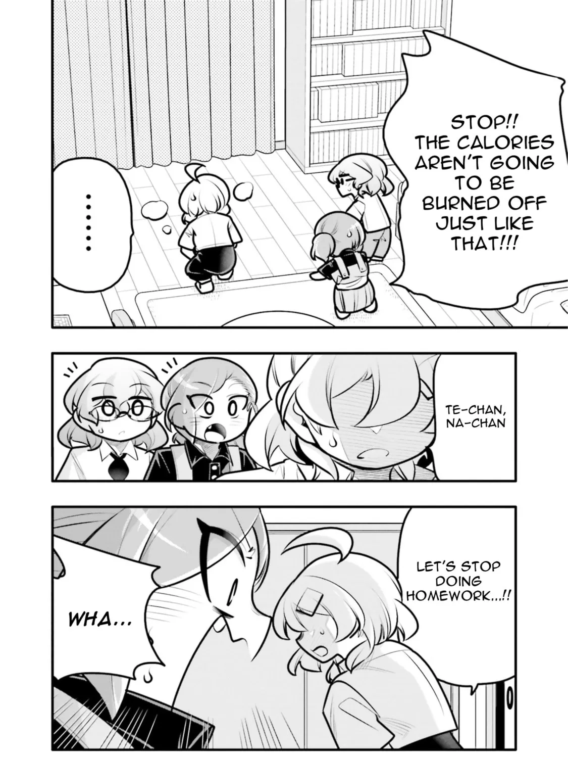 A Boy Who Was Just a Friend for Ten Years Confessed Love to Me Chapter 15.2 page 11 - 