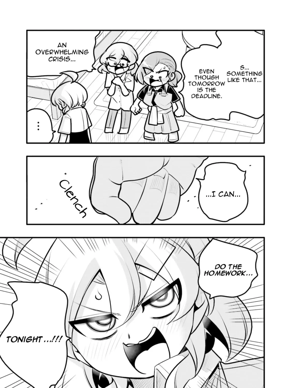 A Boy Who Was Just a Friend for Ten Years Confessed Love to Me Chapter 15.2 page 13 - 