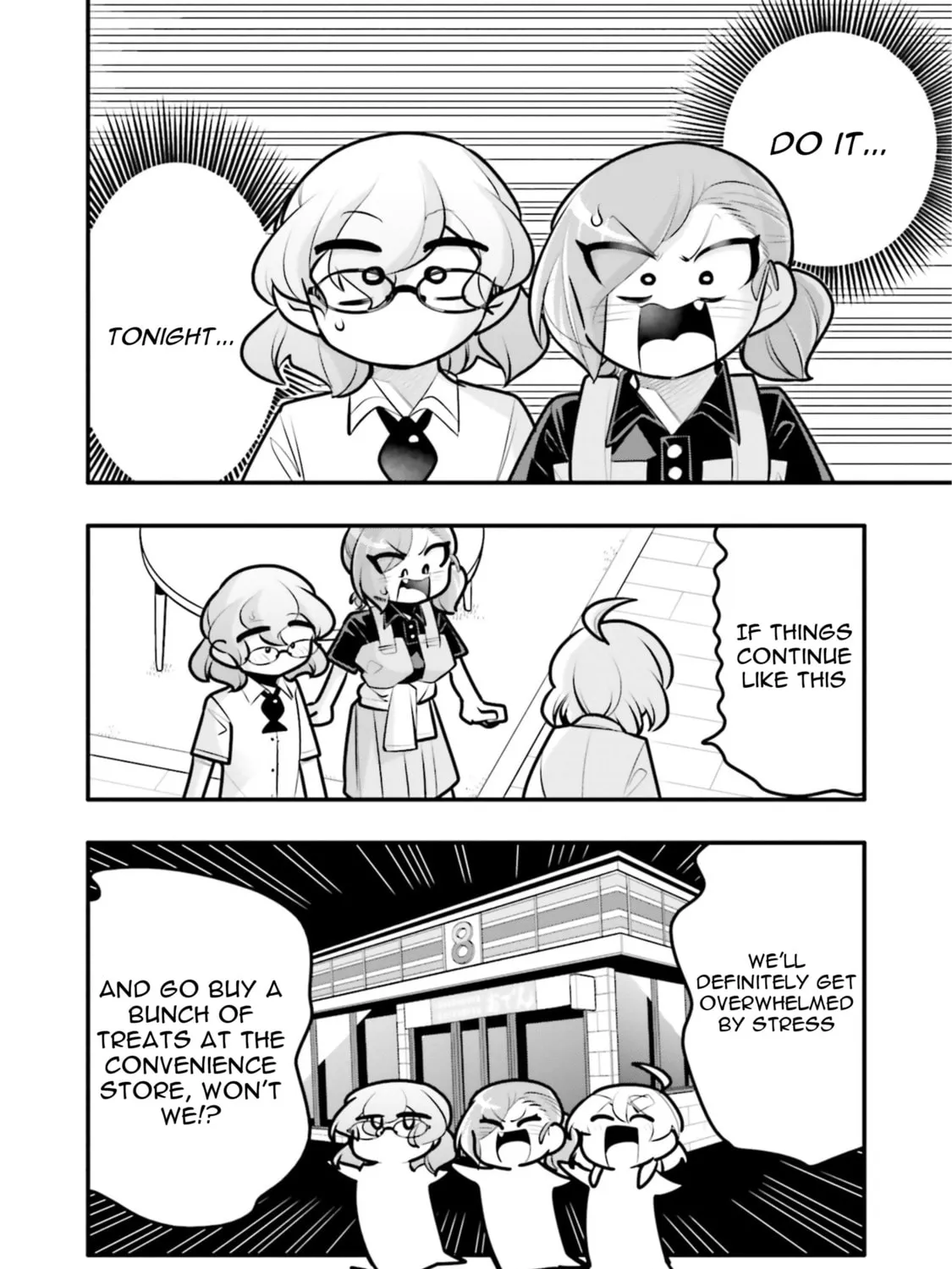 A Boy Who Was Just a Friend for Ten Years Confessed Love to Me Chapter 15.2 page 15 - 