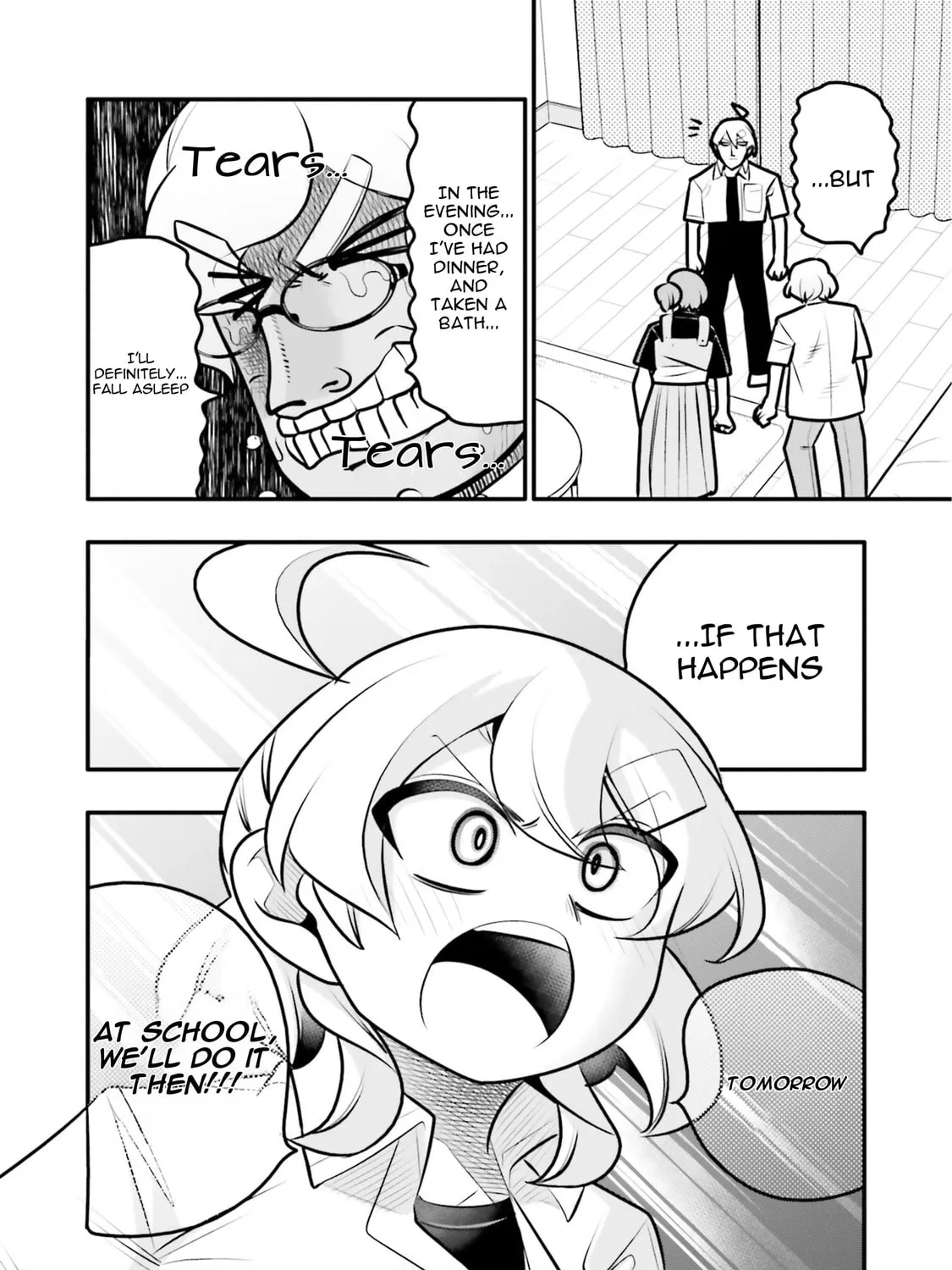 A Boy Who Was Just a Friend for Ten Years Confessed Love to Me Chapter 15.2 page 19 - 