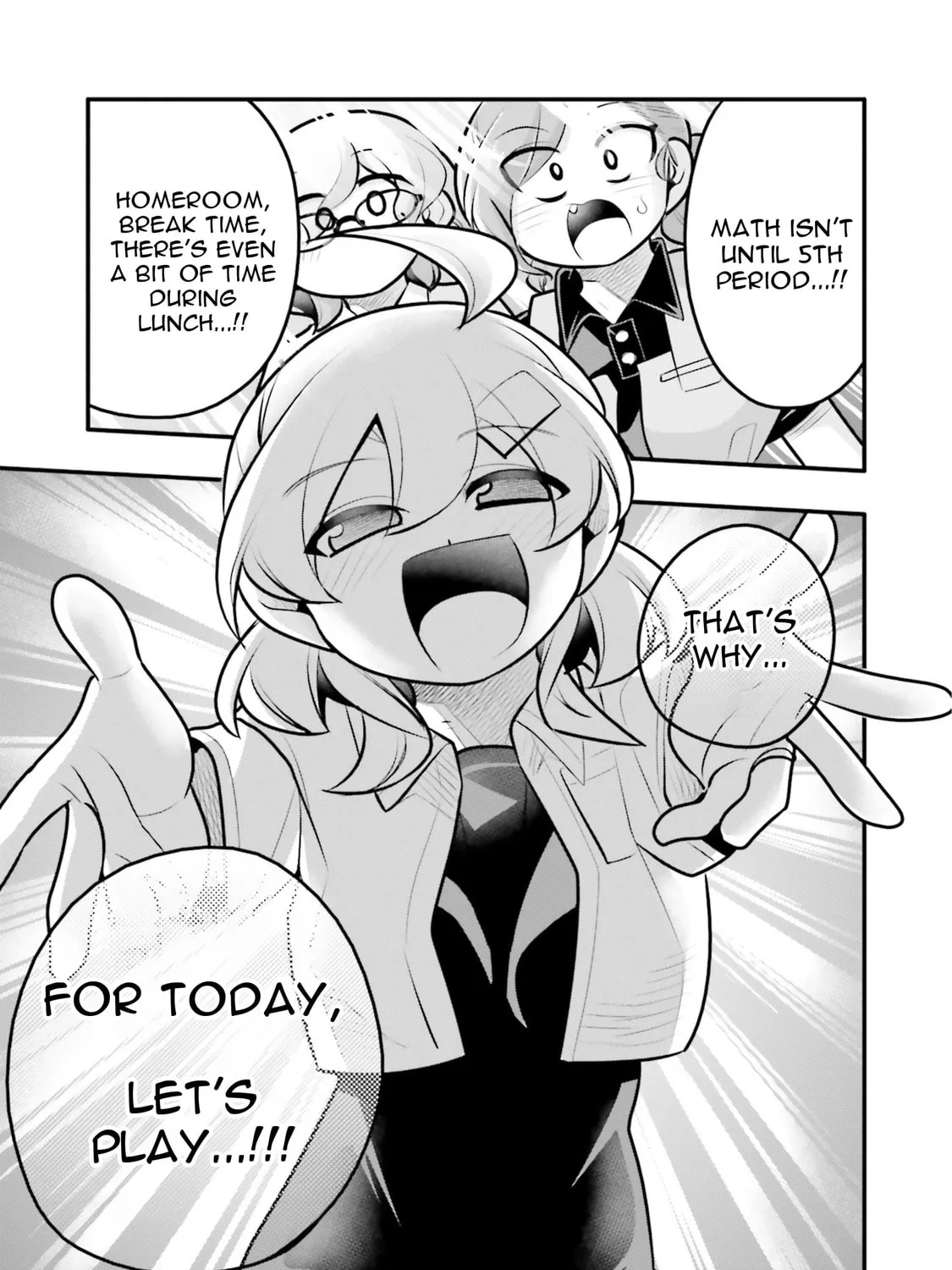A Boy Who Was Just a Friend for Ten Years Confessed Love to Me Chapter 15.2 page 21 - 