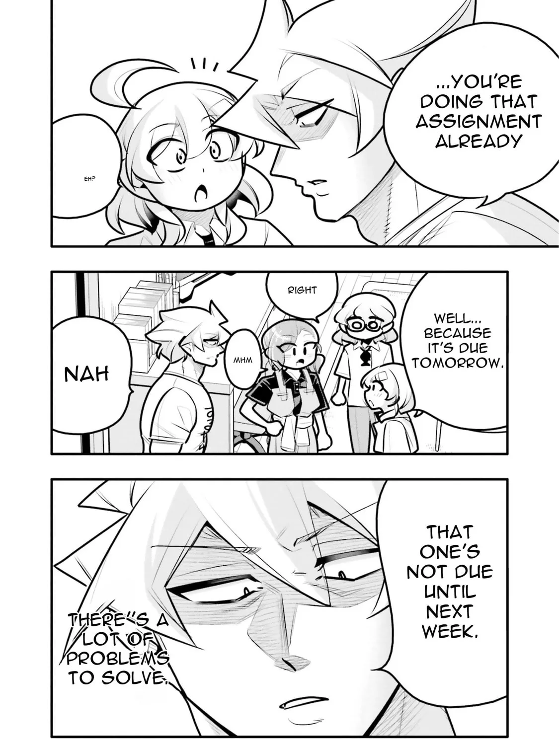 A Boy Who Was Just a Friend for Ten Years Confessed Love to Me Chapter 15.2 page 27 - 