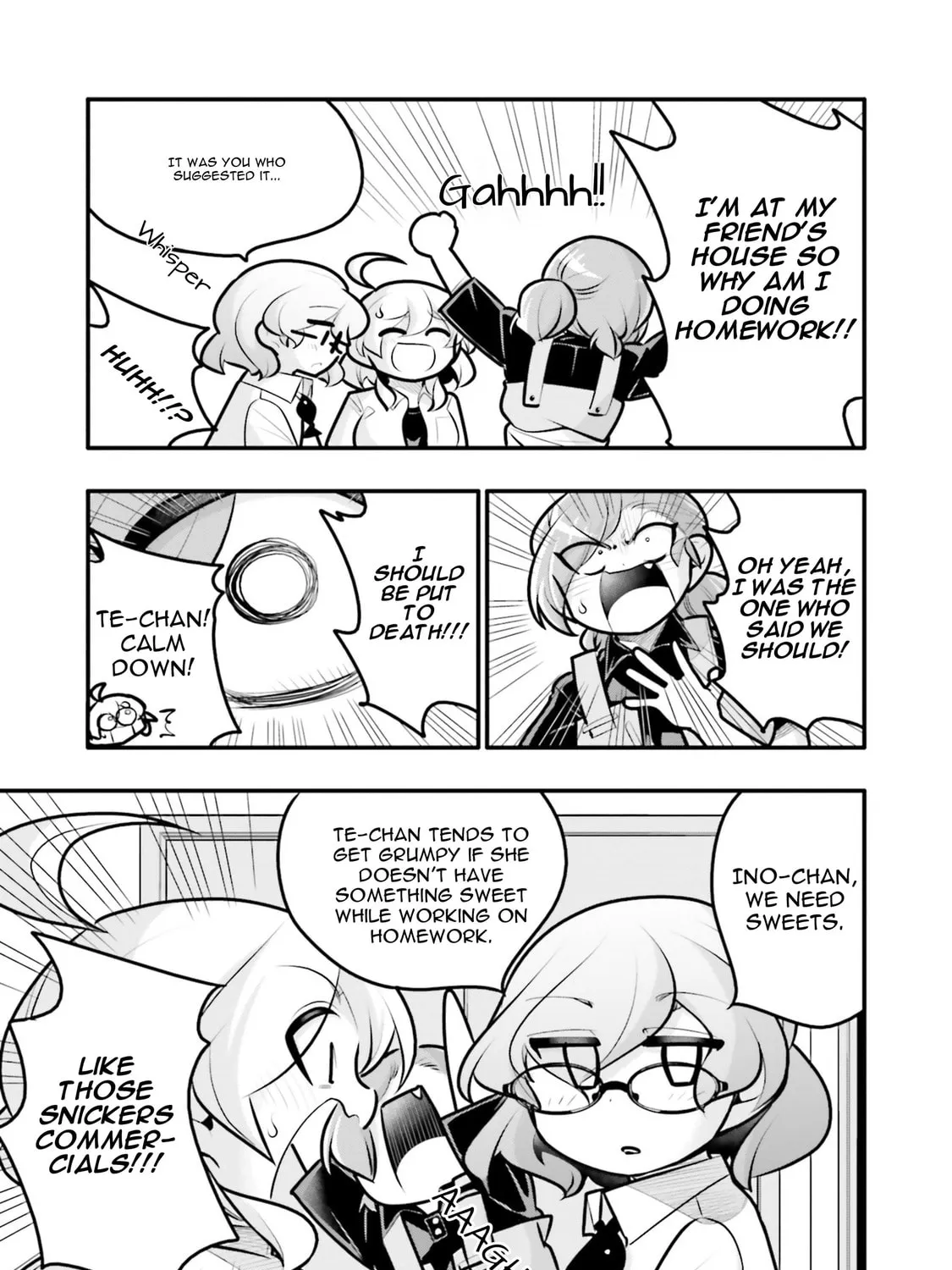 A Boy Who Was Just a Friend for Ten Years Confessed Love to Me Chapter 15.2 page 5 - 