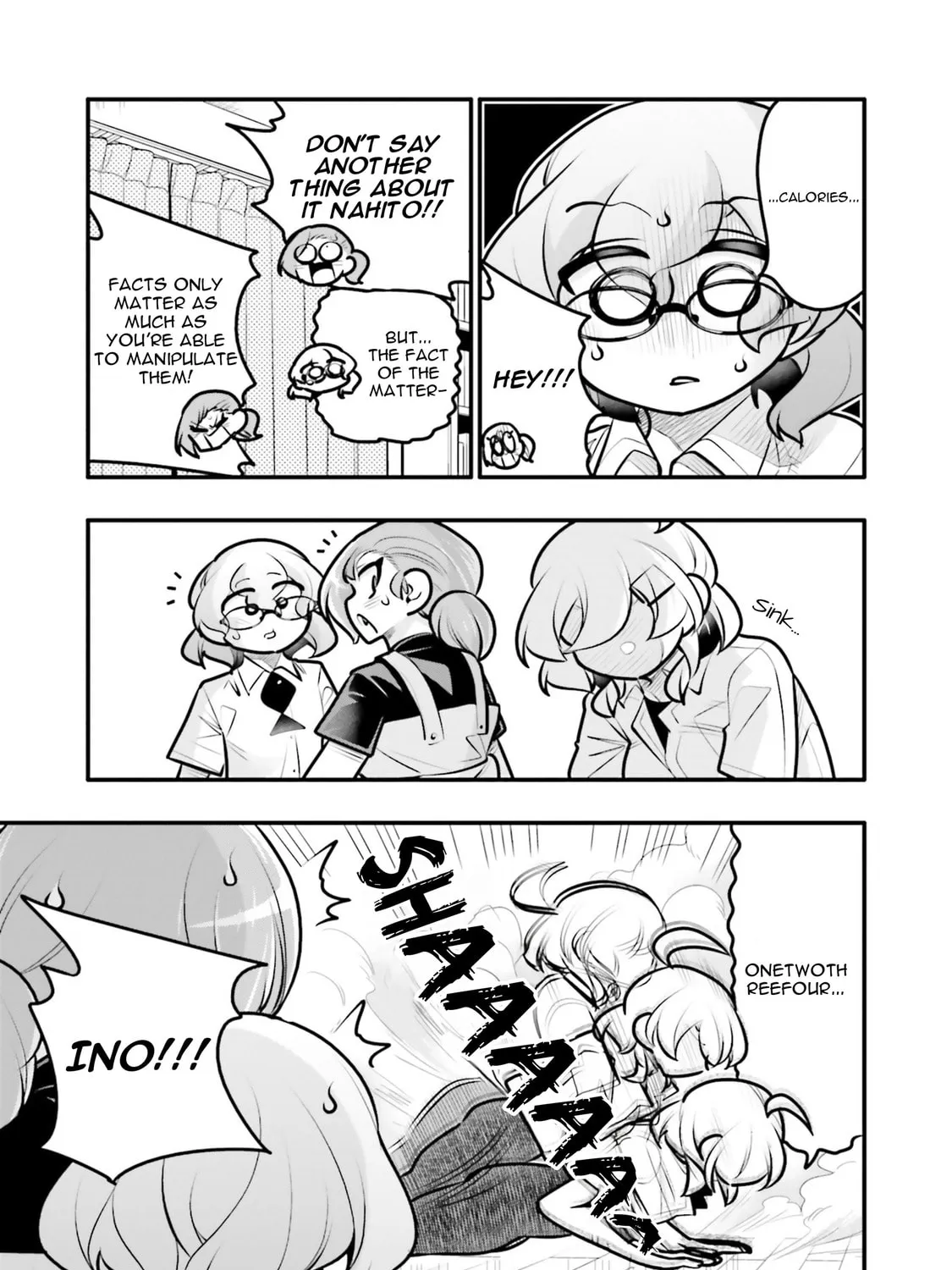 A Boy Who Was Just a Friend for Ten Years Confessed Love to Me Chapter 15.2 page 9 - 