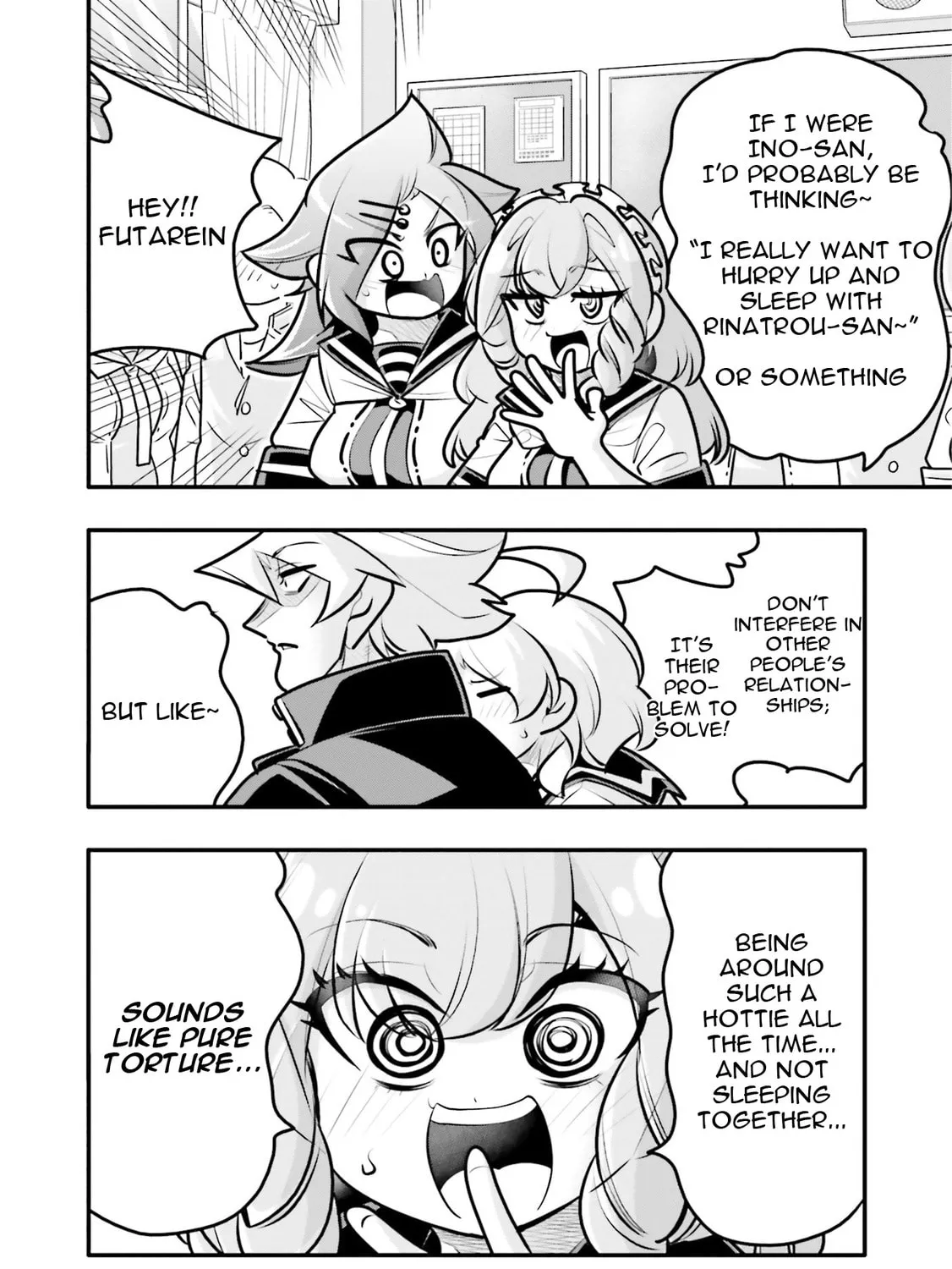 A Boy Who Was Just a Friend for Ten Years Confessed Love to Me Chapter 16.1 page 19 - 