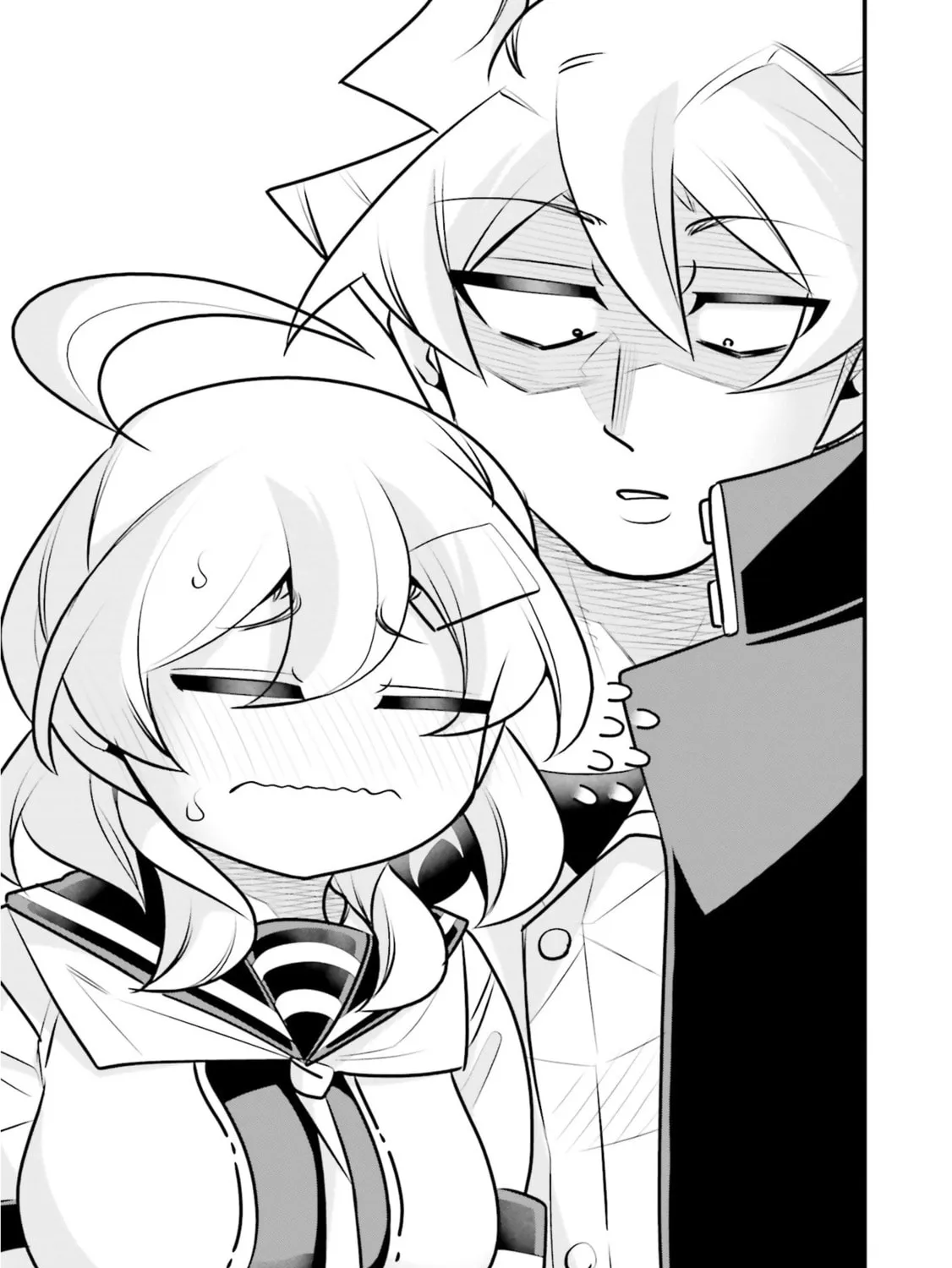 A Boy Who Was Just a Friend for Ten Years Confessed Love to Me Chapter 16.1 page 21 - 