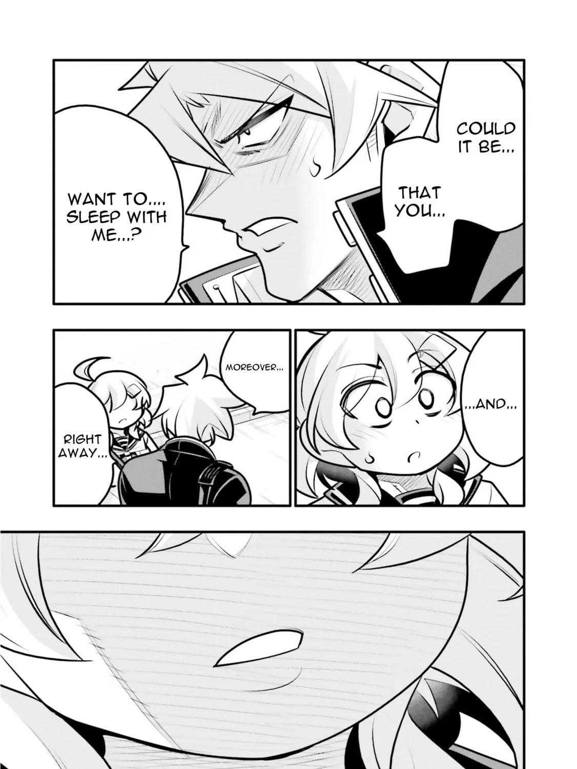A Boy Who Was Just a Friend for Ten Years Confessed Love to Me Chapter 16.1 page 25 - 