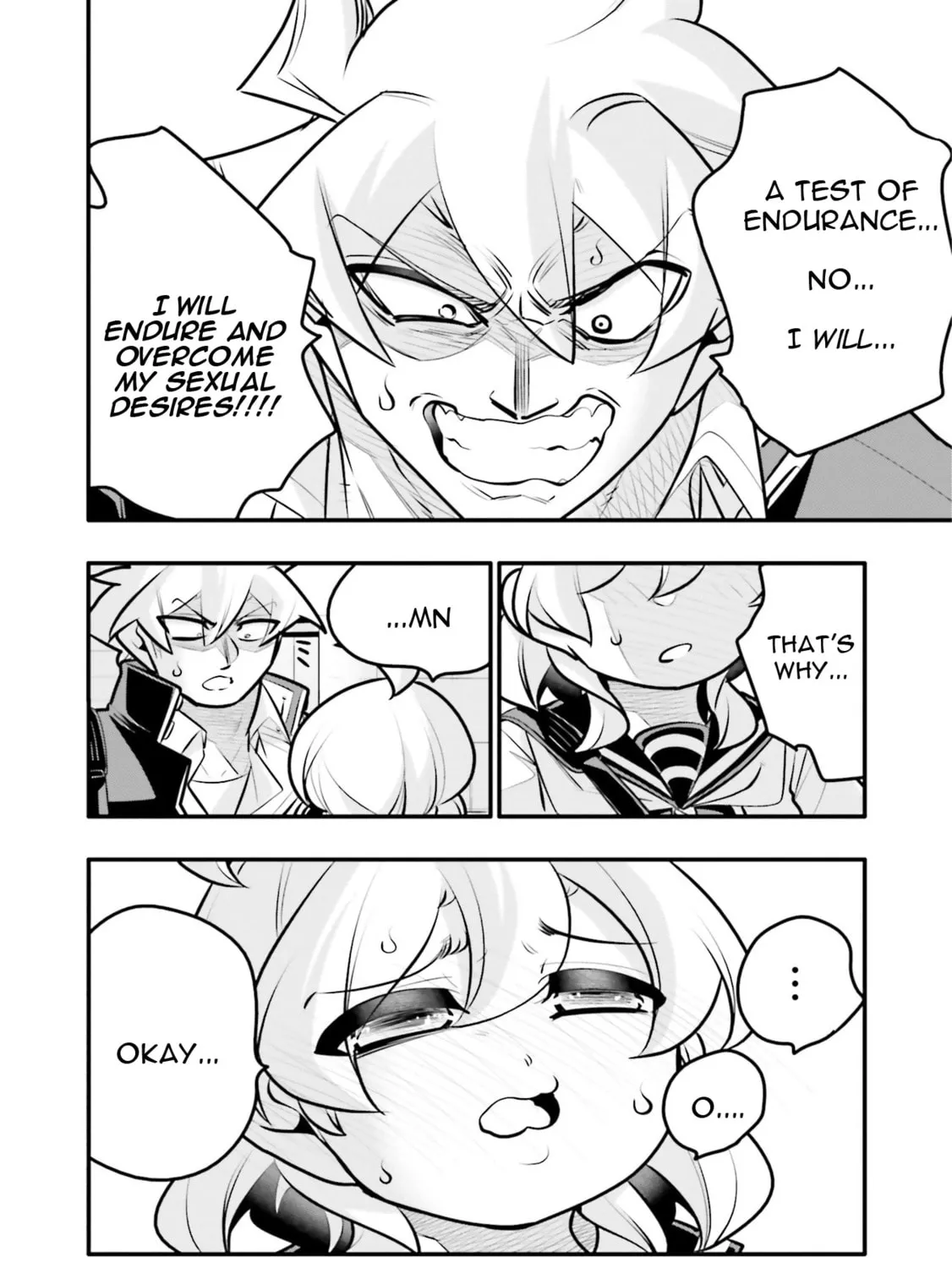 A Boy Who Was Just a Friend for Ten Years Confessed Love to Me Chapter 16.1 page 31 - 
