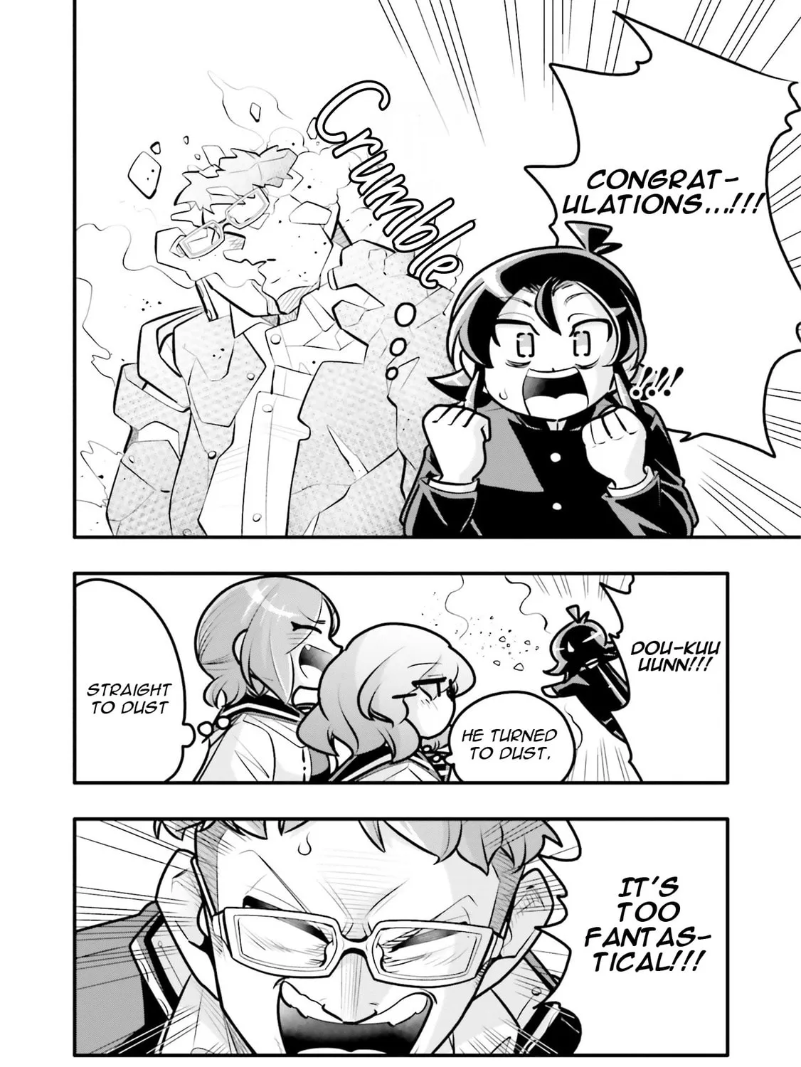A Boy Who Was Just a Friend for Ten Years Confessed Love to Me Chapter 16.1 page 7 - 