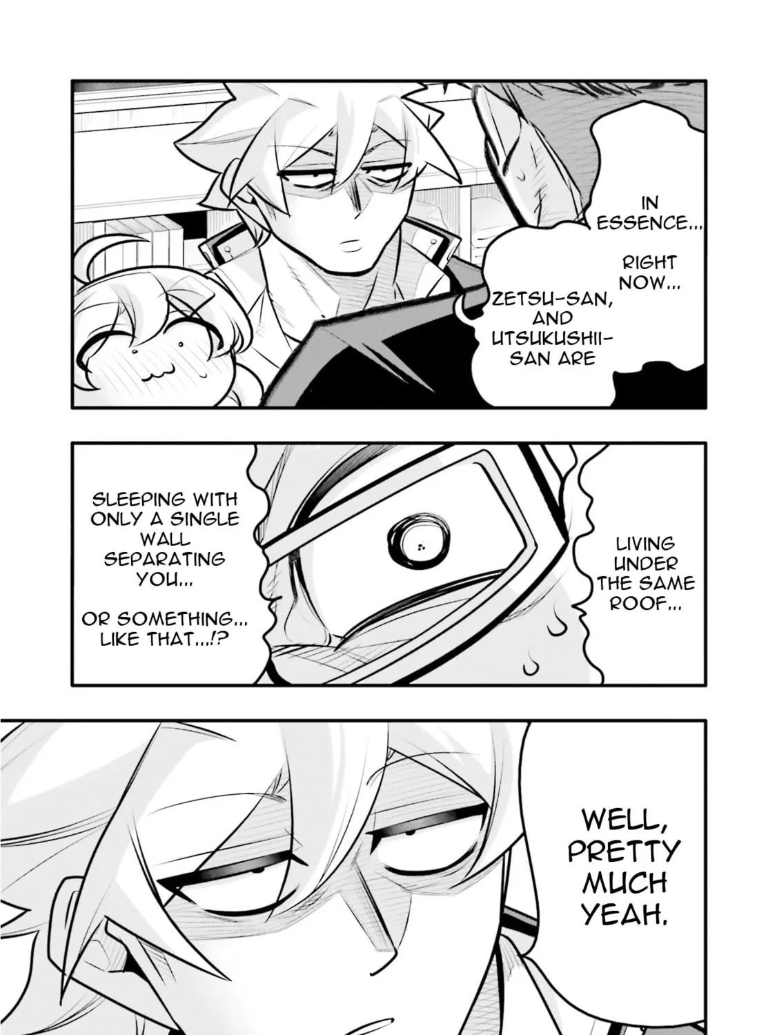 A Boy Who Was Just a Friend for Ten Years Confessed Love to Me Chapter 16.1 page 9 - 
