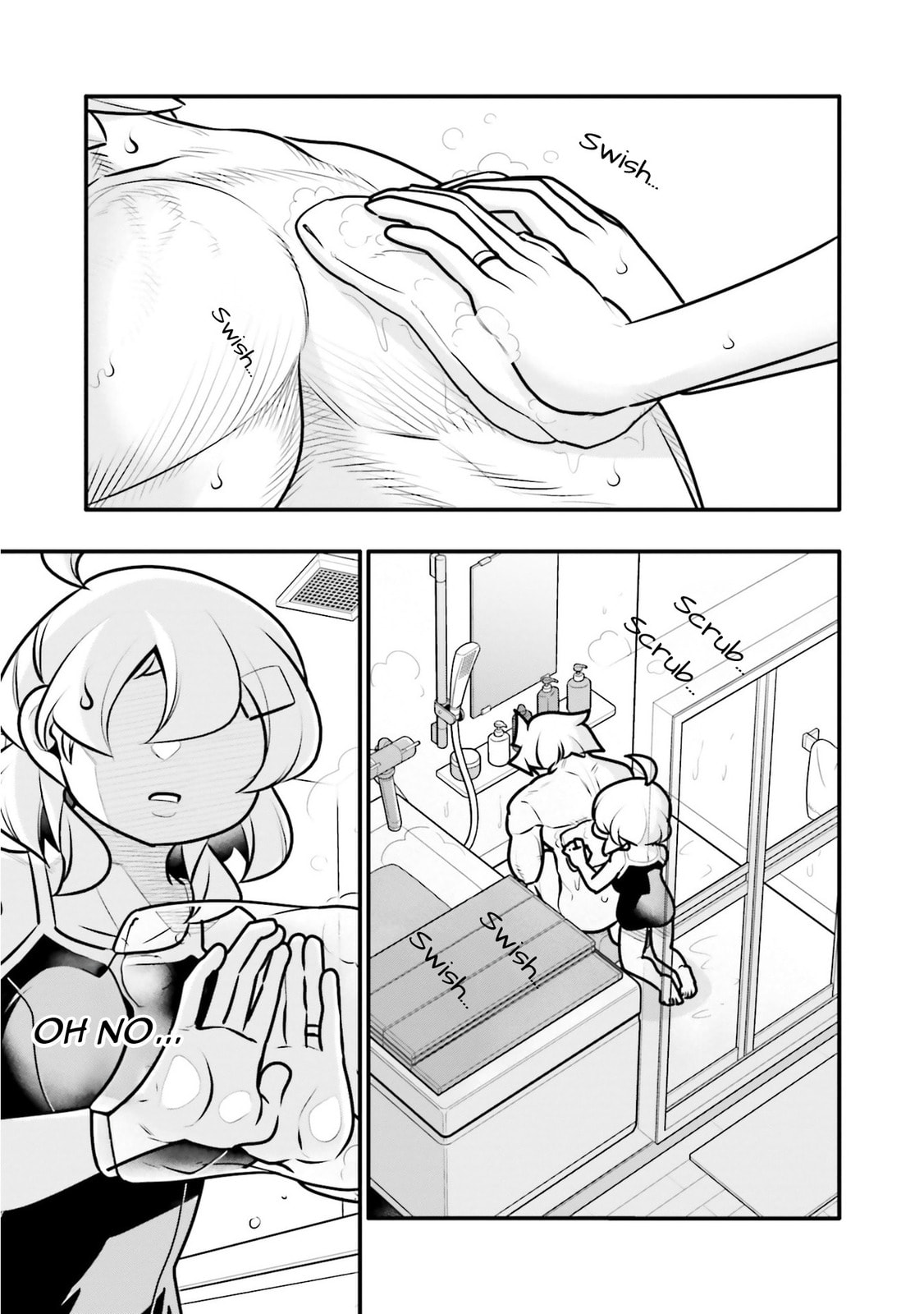 A Boy Who Was Just a Friend for Ten Years Confessed Love to Me Chapter 16.2 page 3 - 