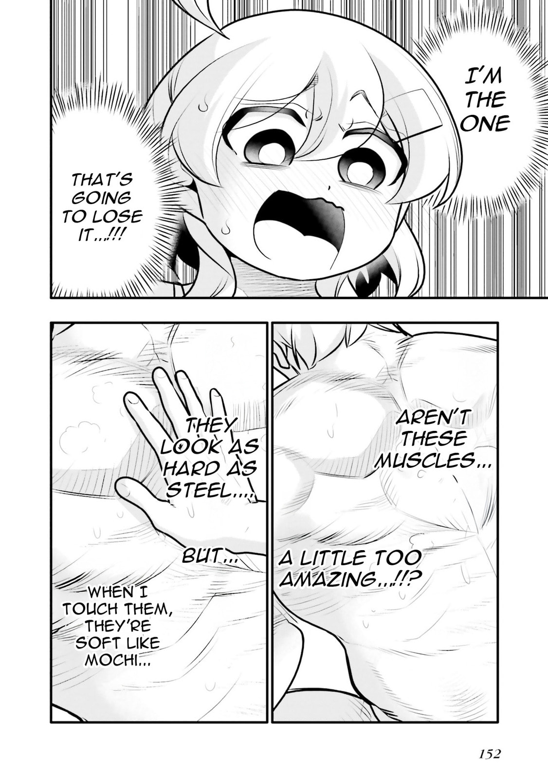 A Boy Who Was Just a Friend for Ten Years Confessed Love to Me Chapter 16.2 page 4 - 
