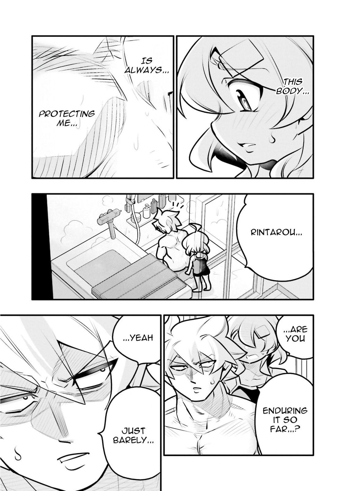 A Boy Who Was Just a Friend for Ten Years Confessed Love to Me Chapter 16.2 page 5 - 
