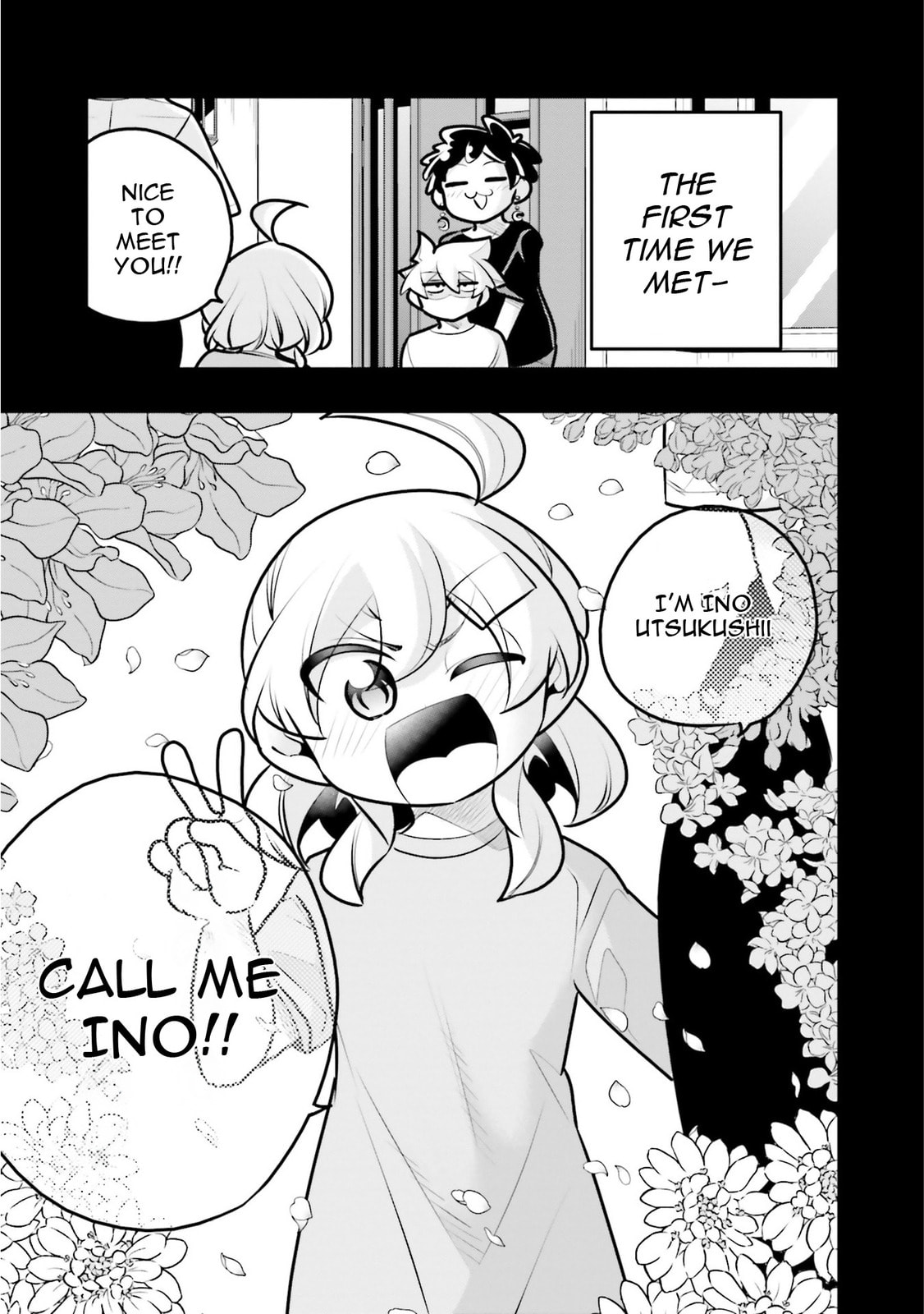 A Boy Who Was Just a Friend for Ten Years Confessed Love to Me Chapter 17.1 page 7 - 