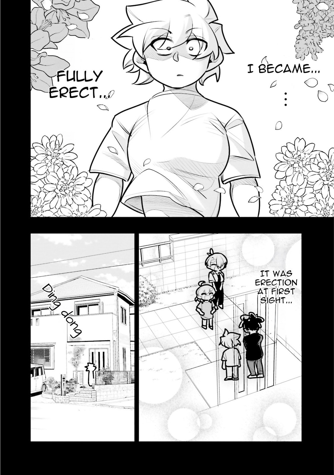 A Boy Who Was Just a Friend for Ten Years Confessed Love to Me Chapter 17.1 page 8 - 