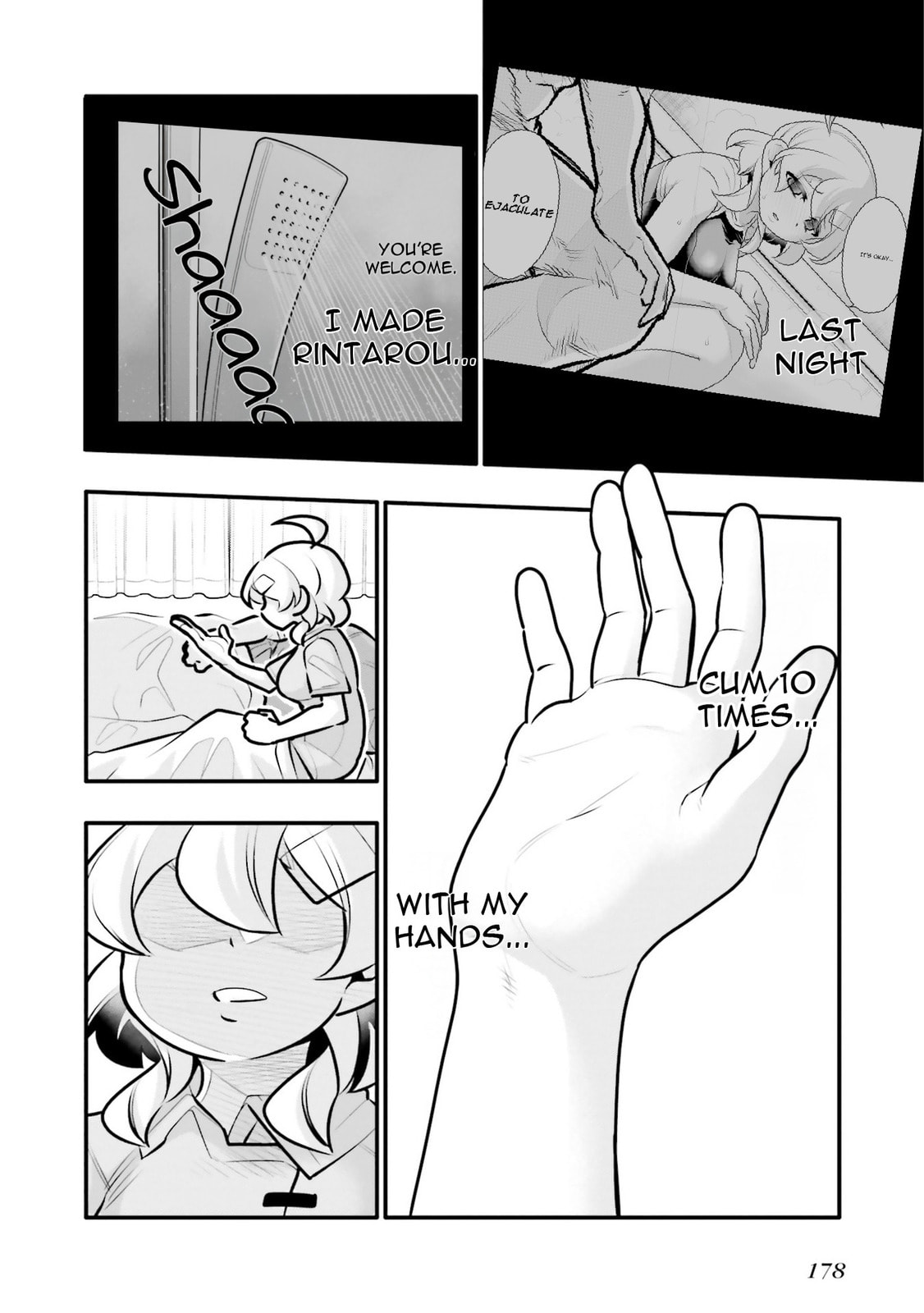 A Boy Who Was Just a Friend for Ten Years Confessed Love to Me Chapter 17.2 page 2 - 