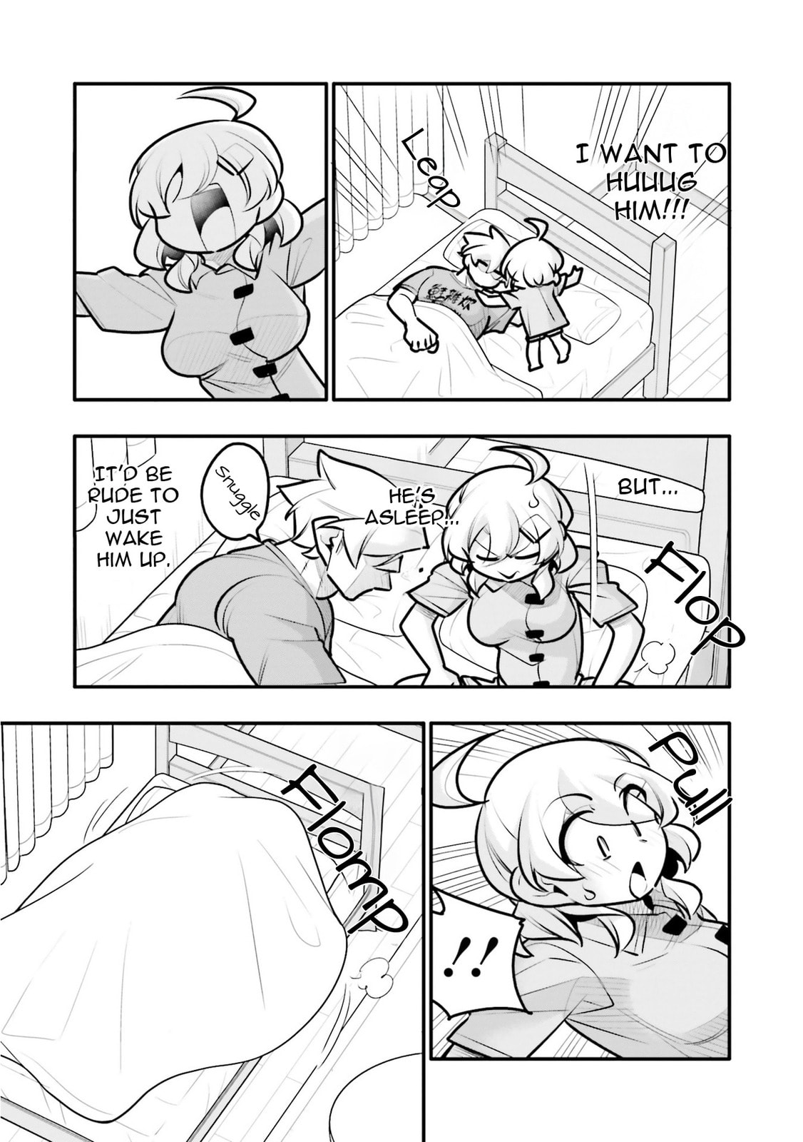 A Boy Who Was Just a Friend for Ten Years Confessed Love to Me Chapter 17.2 page 11 - 