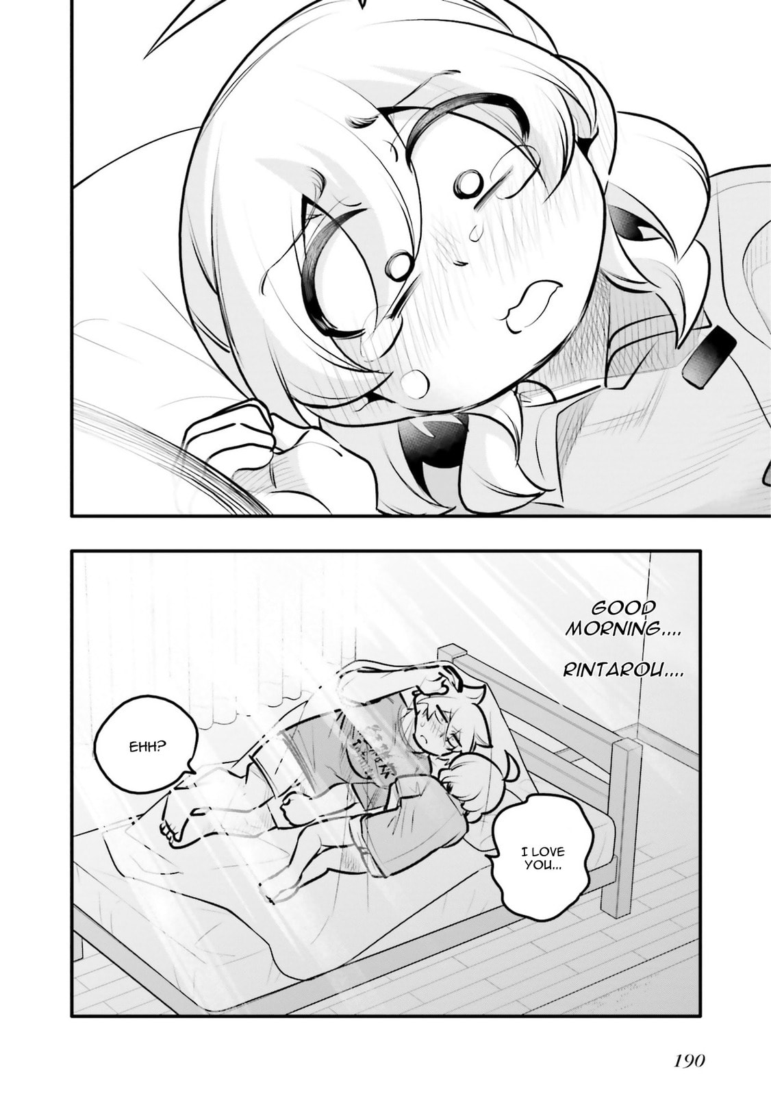 A Boy Who Was Just a Friend for Ten Years Confessed Love to Me Chapter 17.2 page 13 - 