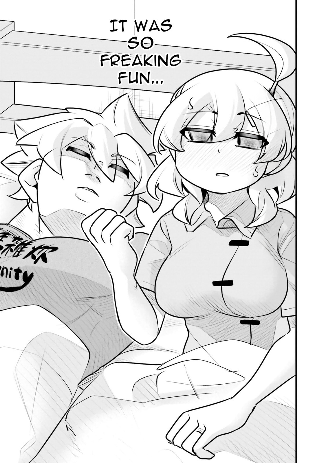 A Boy Who Was Just a Friend for Ten Years Confessed Love to Me Chapter 17.2 page 3 - 
