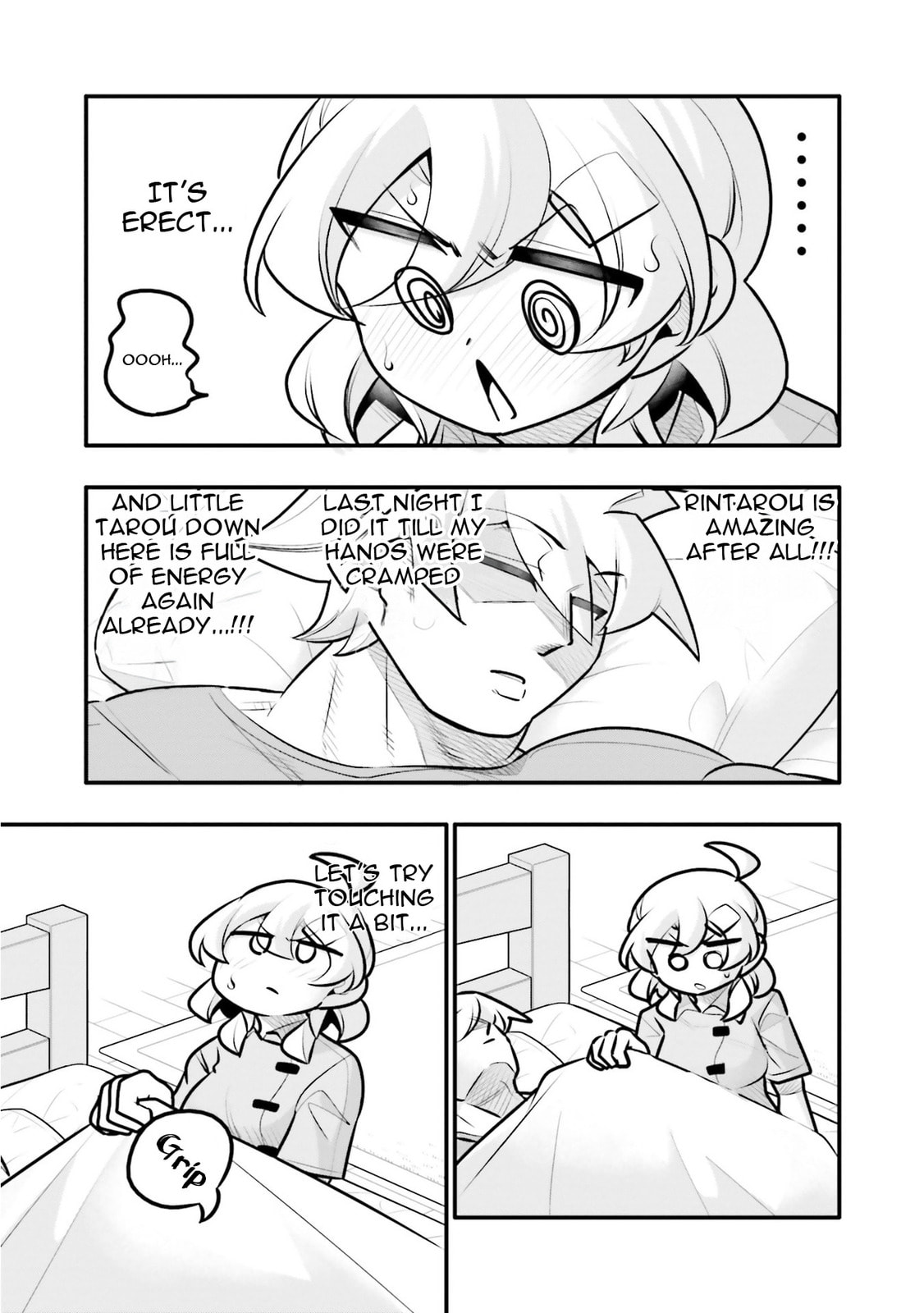 A Boy Who Was Just a Friend for Ten Years Confessed Love to Me Chapter 17.2 page 7 - 