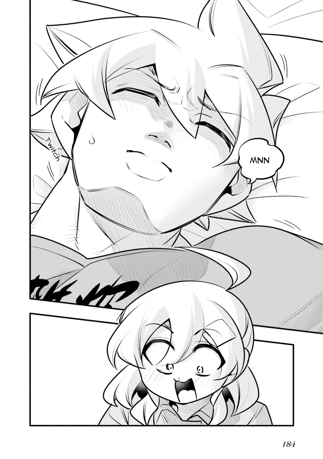 A Boy Who Was Just a Friend for Ten Years Confessed Love to Me Chapter 17.2 page 8 - 