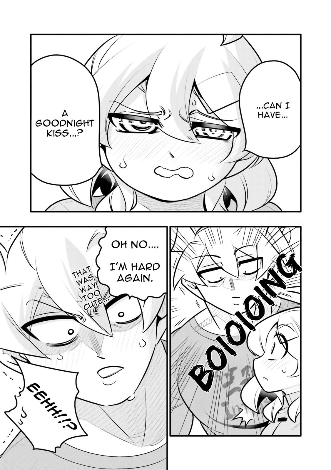 A Boy Who Was Just a Friend for Ten Years Confessed Love to Me Chapter 17.5 page 5 - 