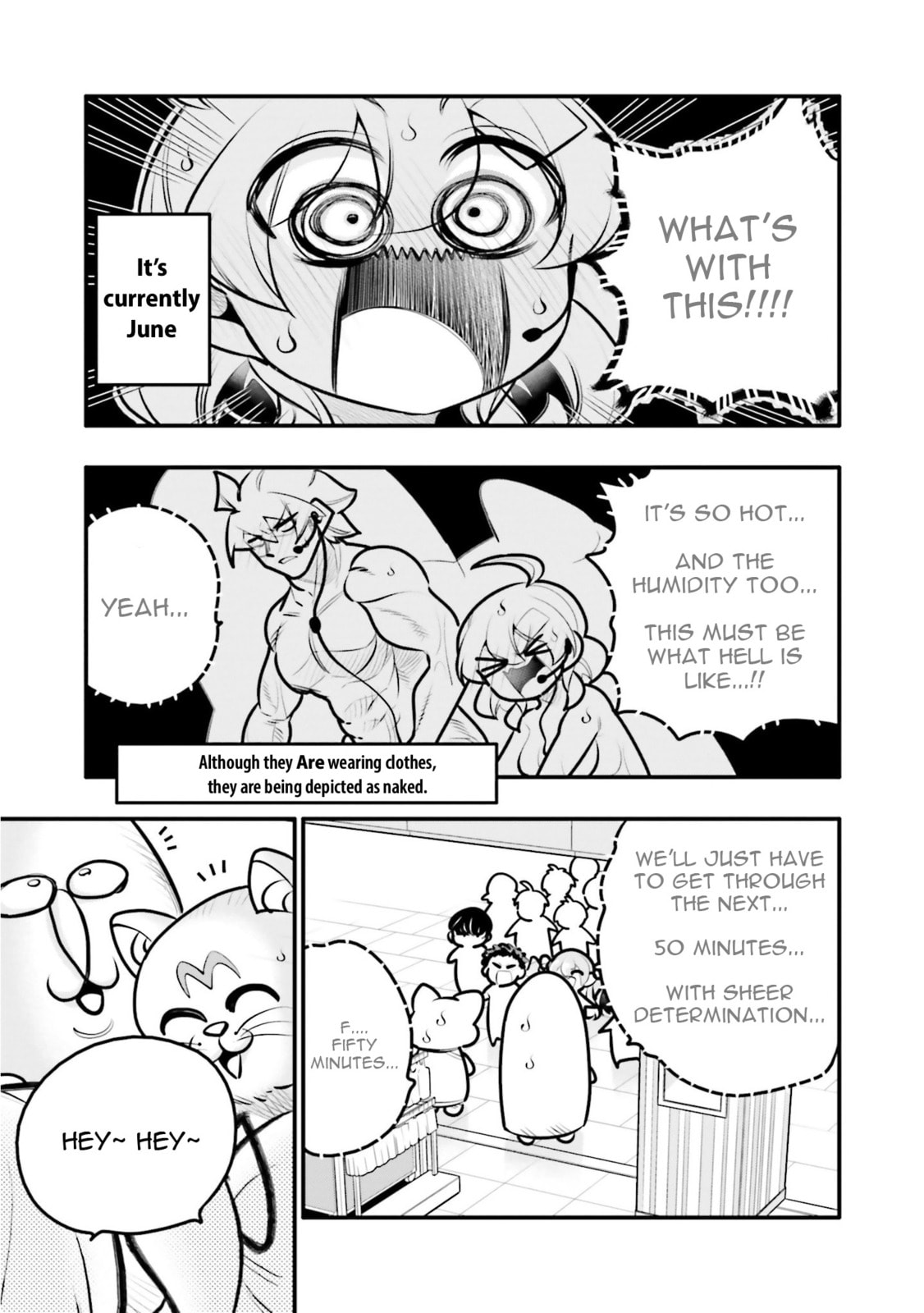 A Boy Who Was Just a Friend for Ten Years Confessed Love to Me Chapter 18.1 page 10 - 