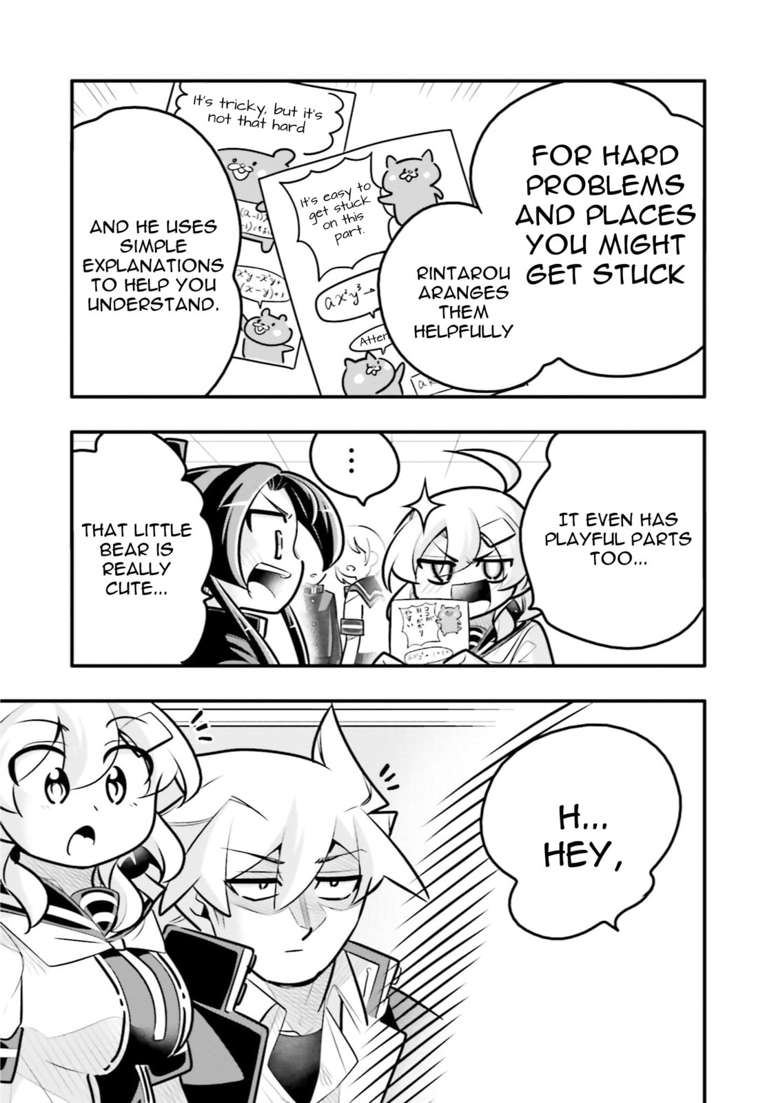 A Boy Who Was Just a Friend for Ten Years Confessed Love to Me Chapter 18.2 page 13 - 