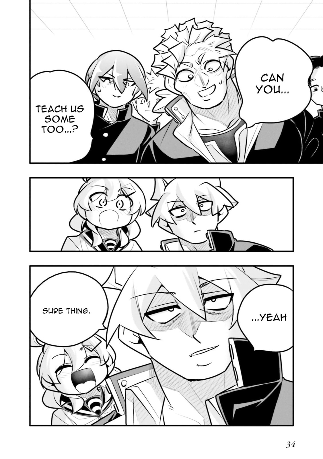 A Boy Who Was Just a Friend for Ten Years Confessed Love to Me Chapter 18.2 page 14 - 