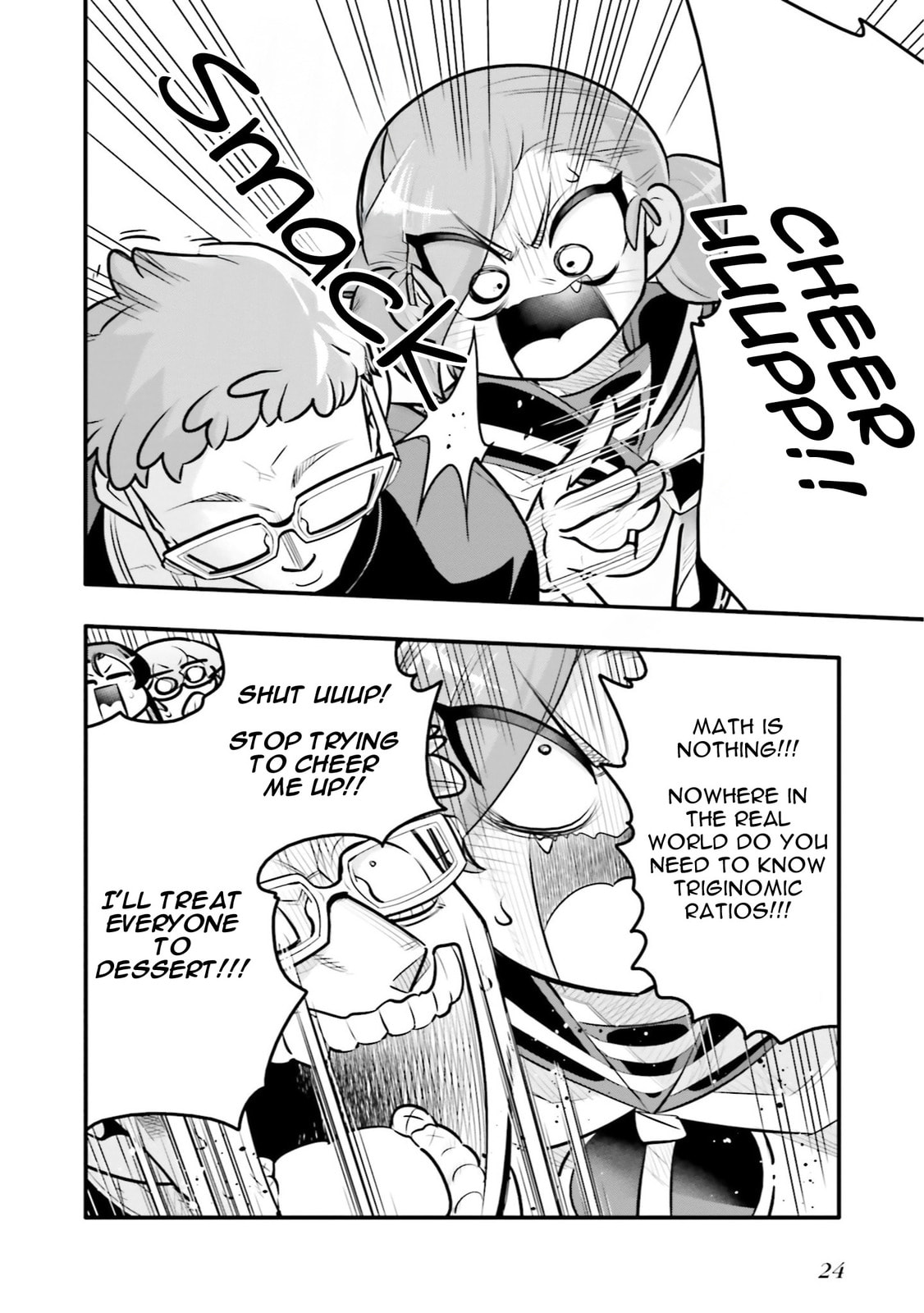 A Boy Who Was Just a Friend for Ten Years Confessed Love to Me Chapter 18.2 page 4 - 