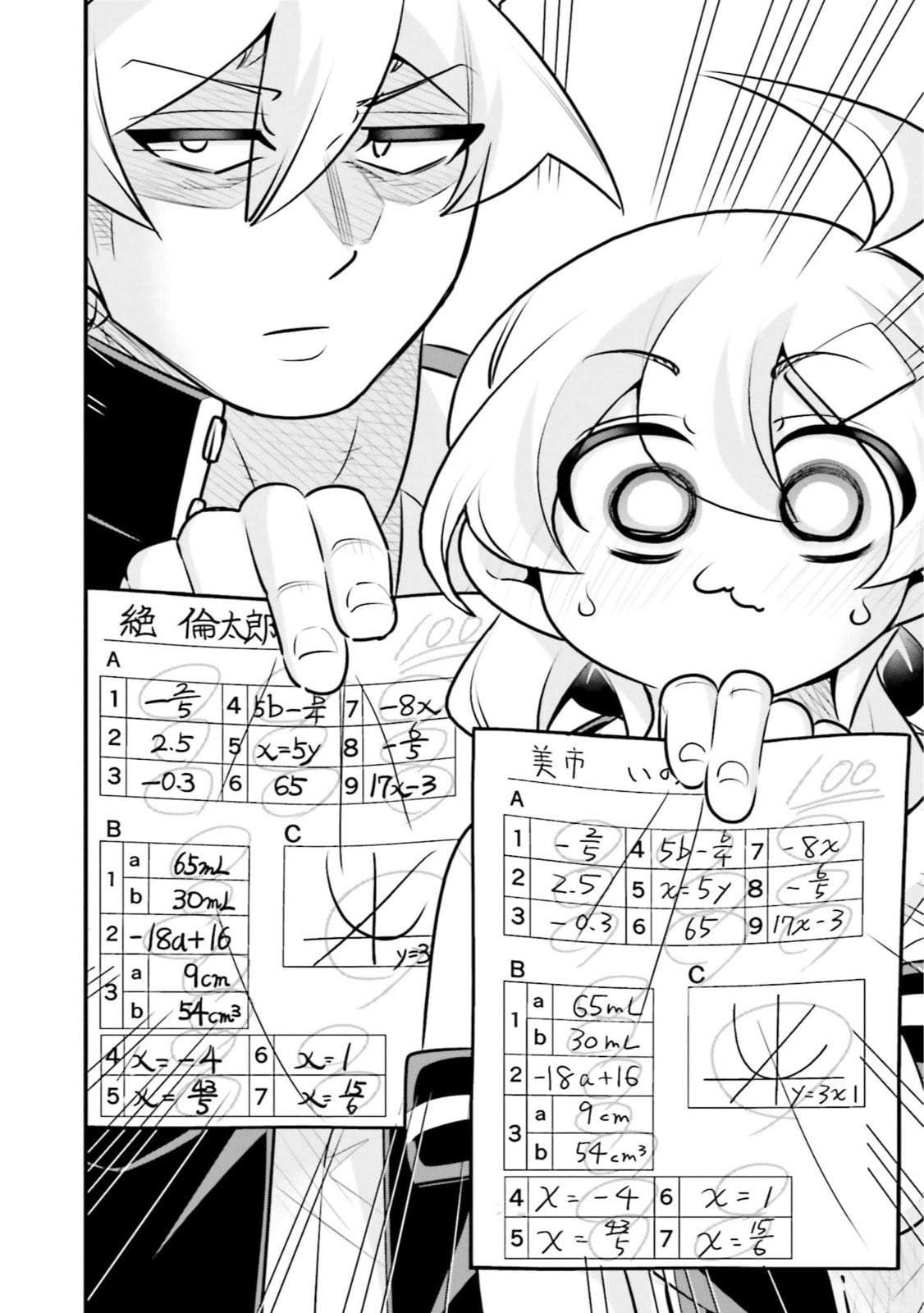 A Boy Who Was Just a Friend for Ten Years Confessed Love to Me Chapter 18.2 page 6 - 
