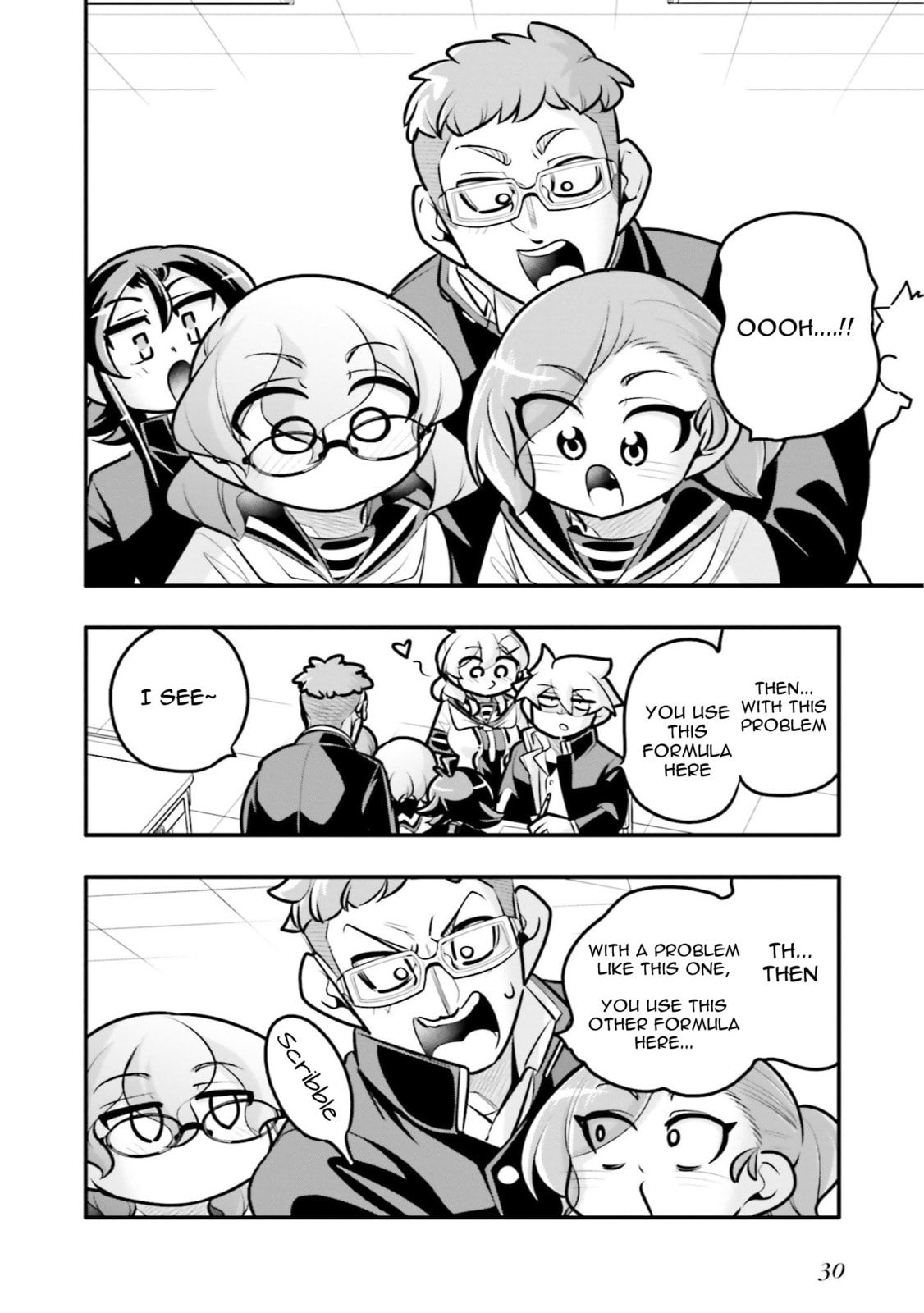 A Boy Who Was Just a Friend for Ten Years Confessed Love to Me Chapter 18.2 page 10 - 