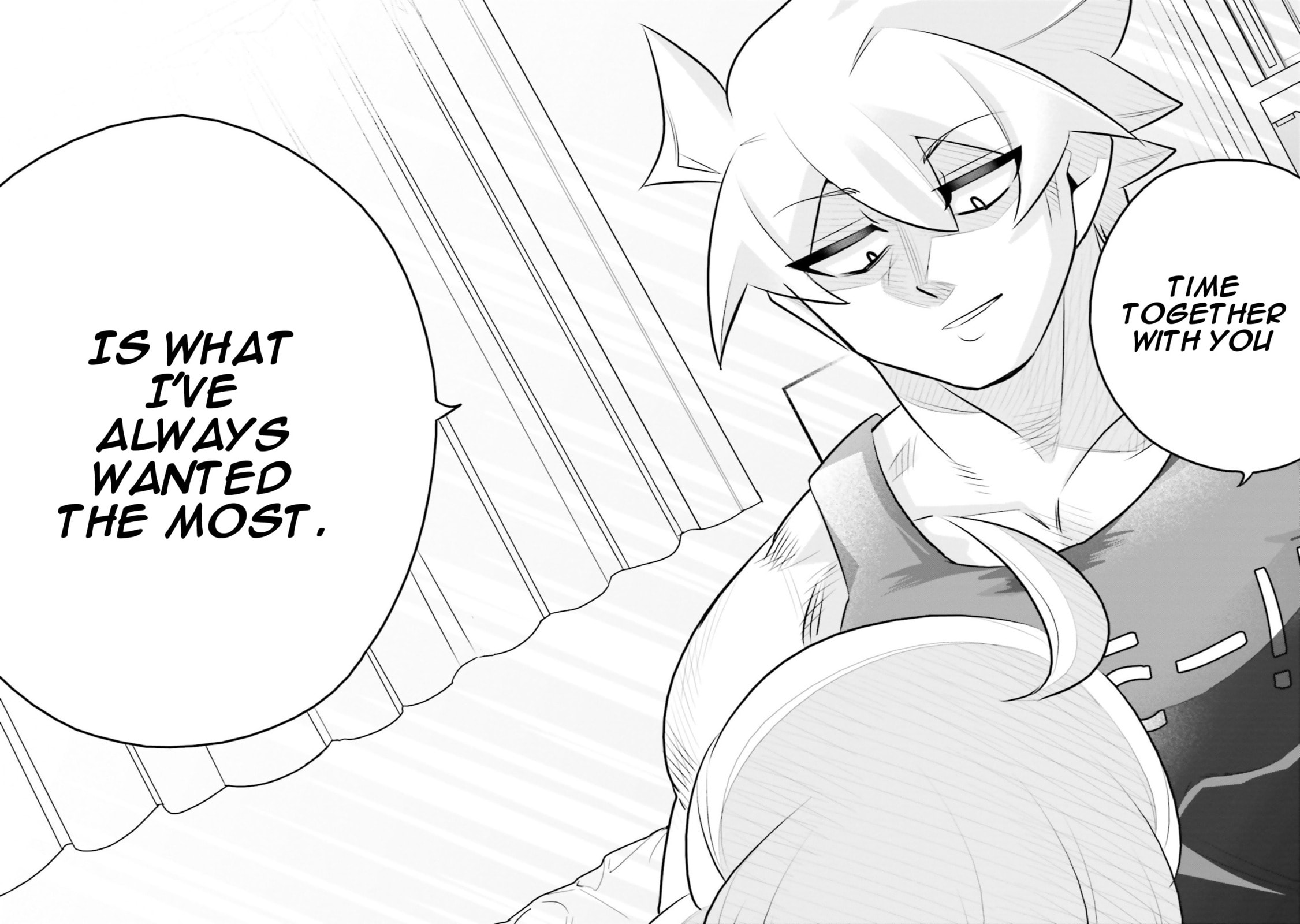 A Boy Who Was Just a Friend for Ten Years Confessed Love to Me Chapter 19.1 page 12 - 