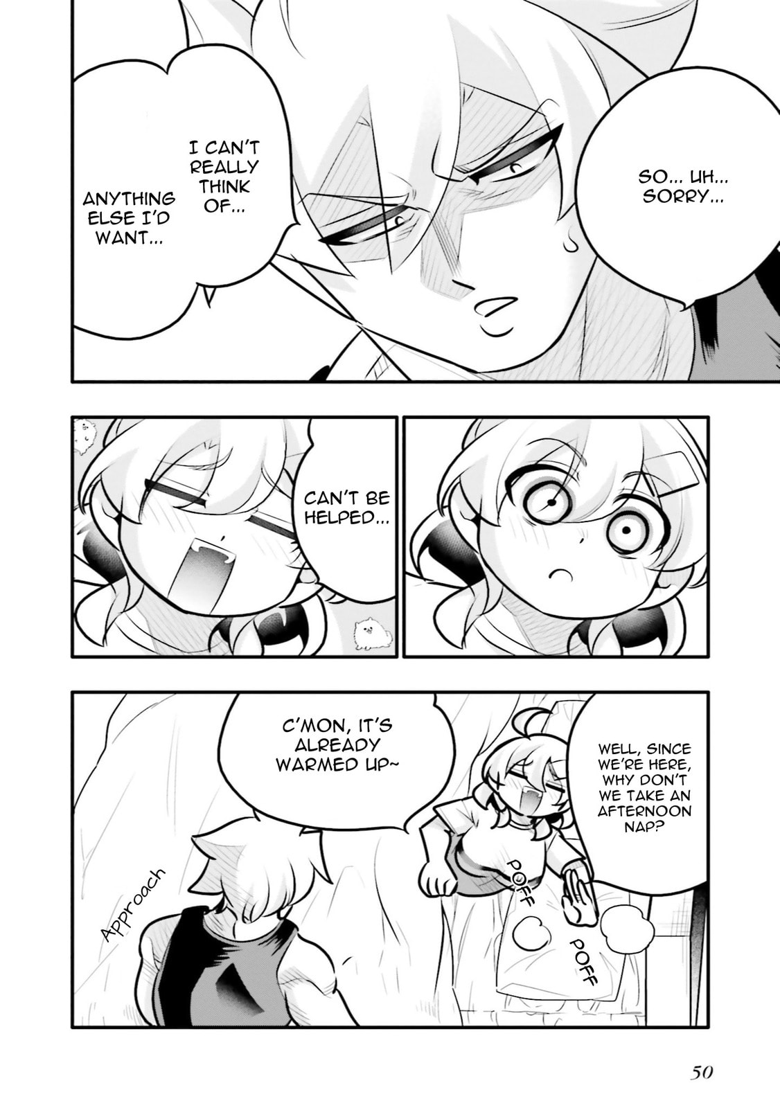 A Boy Who Was Just a Friend for Ten Years Confessed Love to Me Chapter 19.1 page 13 - 