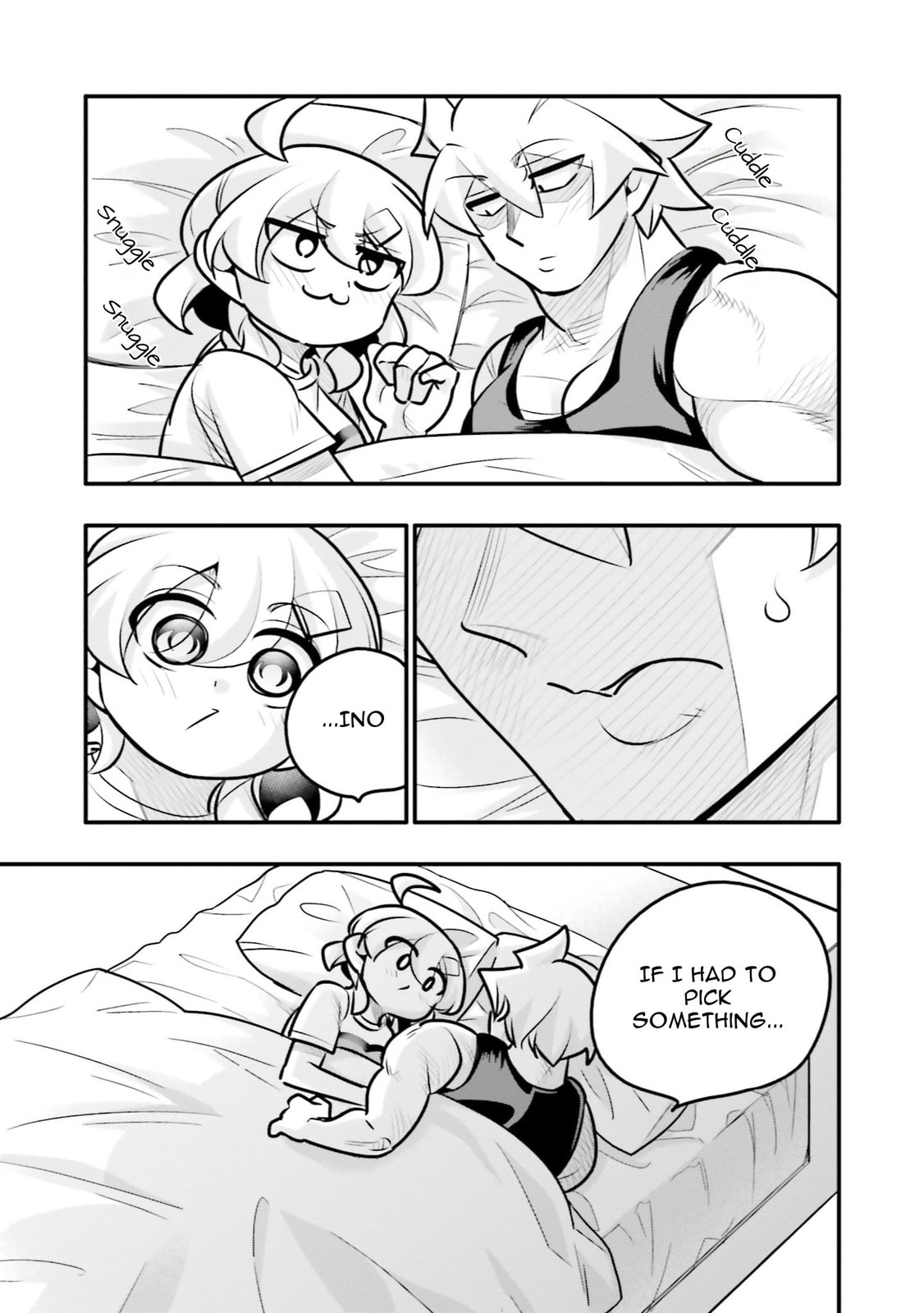 A Boy Who Was Just a Friend for Ten Years Confessed Love to Me Chapter 19.1 page 14 - 
