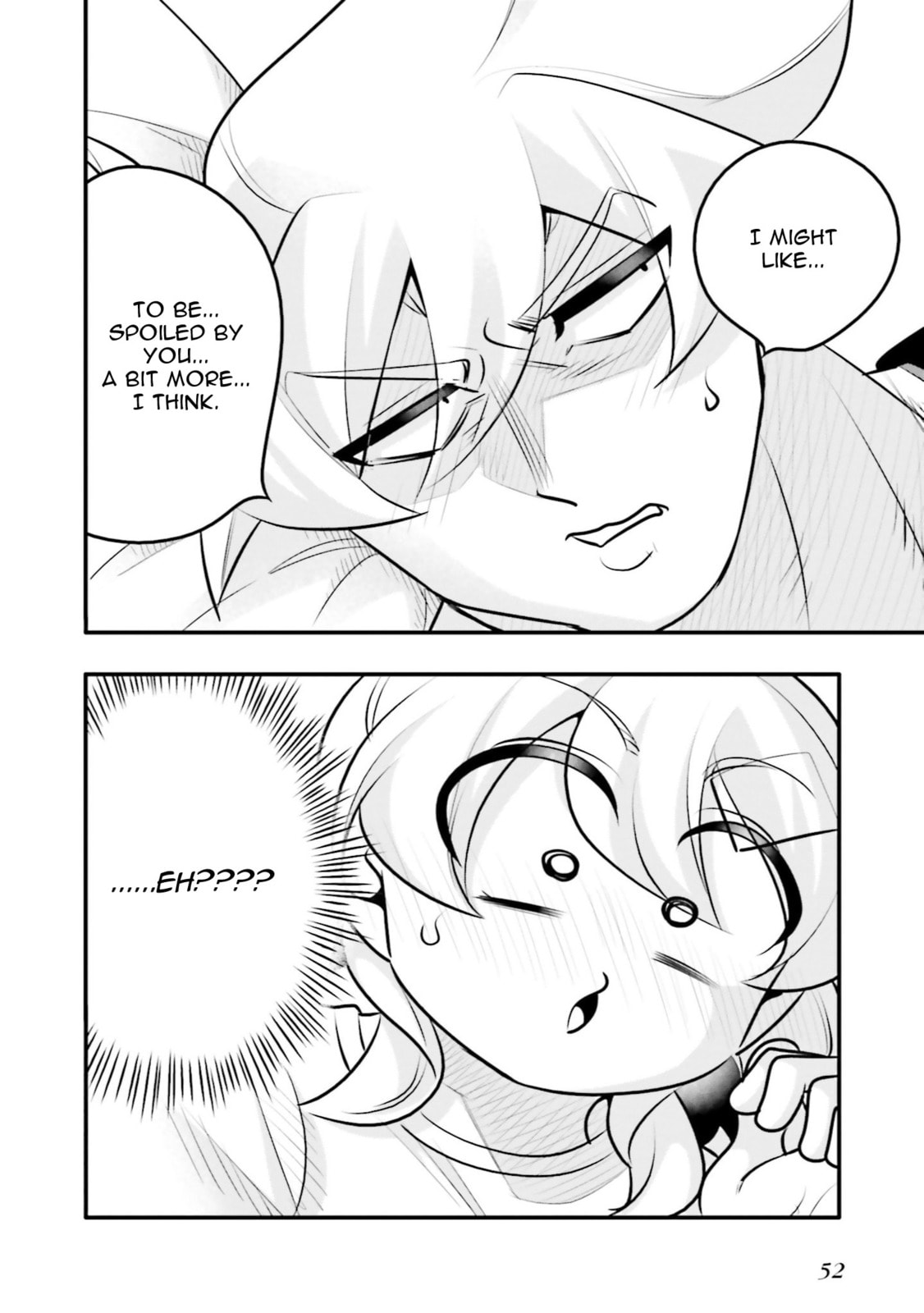 A Boy Who Was Just a Friend for Ten Years Confessed Love to Me Chapter 19.1 page 15 - 
