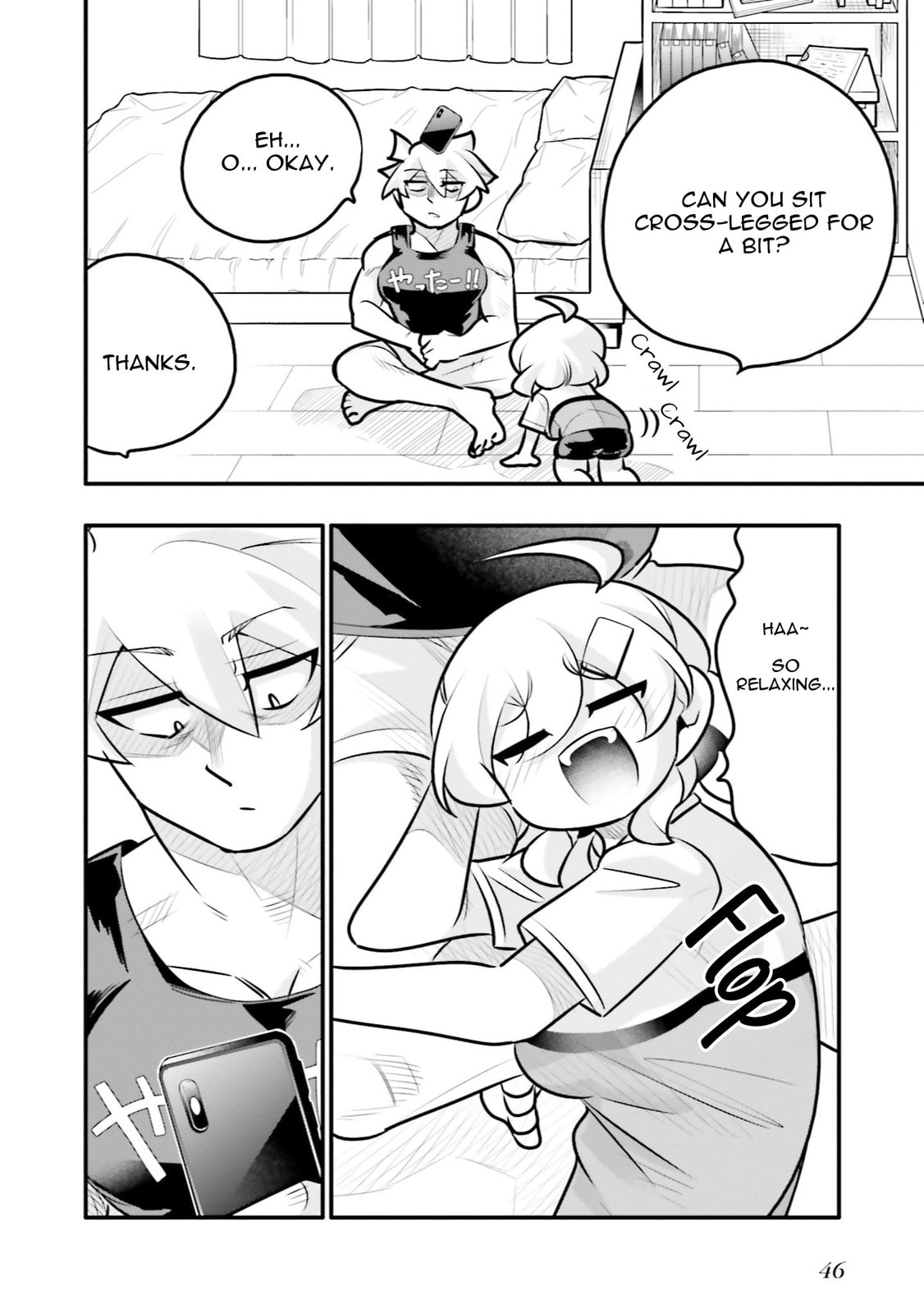 A Boy Who Was Just a Friend for Ten Years Confessed Love to Me Chapter 19.1 page 10 - 
