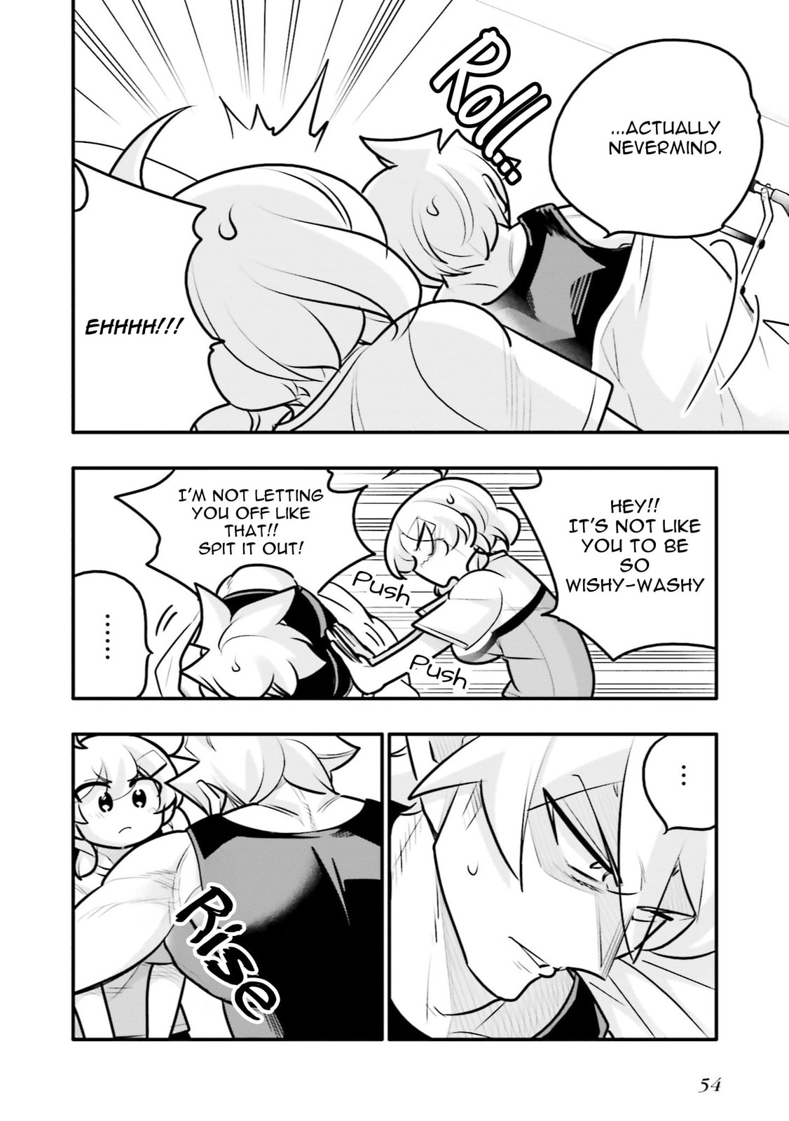A Boy Who Was Just a Friend for Ten Years Confessed Love to Me Chapter 19.2 page 2 - 