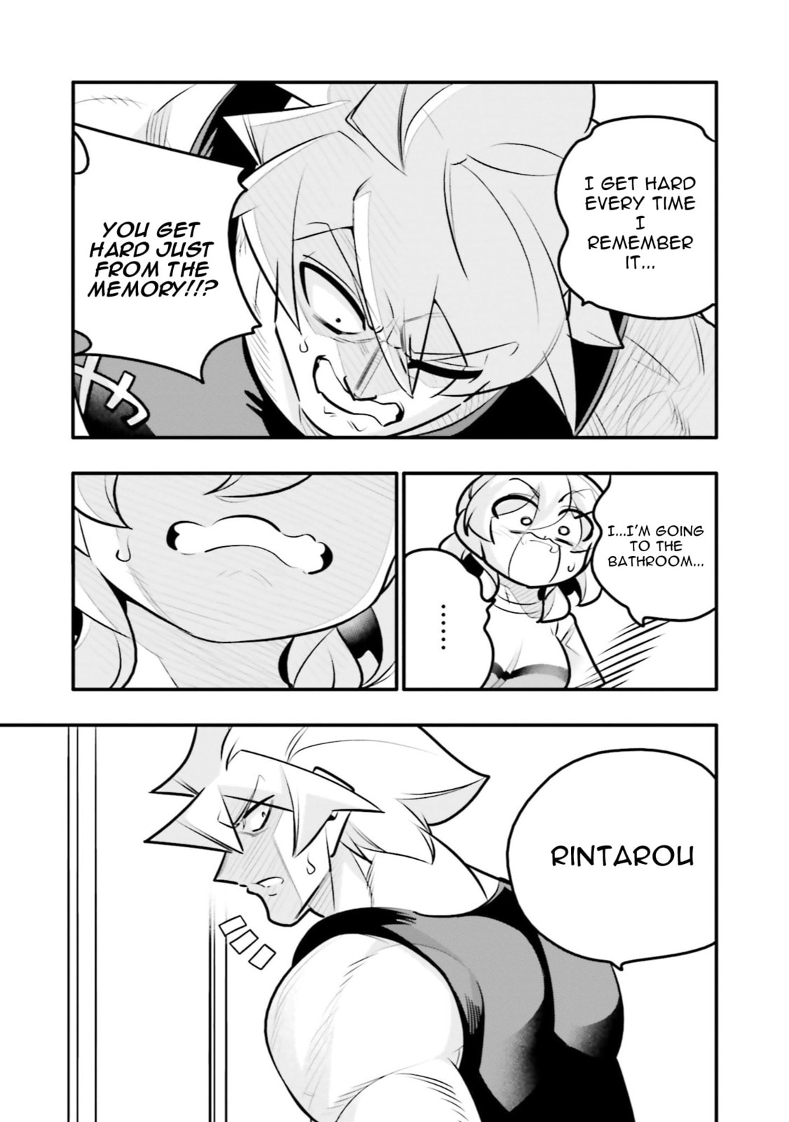 A Boy Who Was Just a Friend for Ten Years Confessed Love to Me Chapter 19.2 page 11 - 