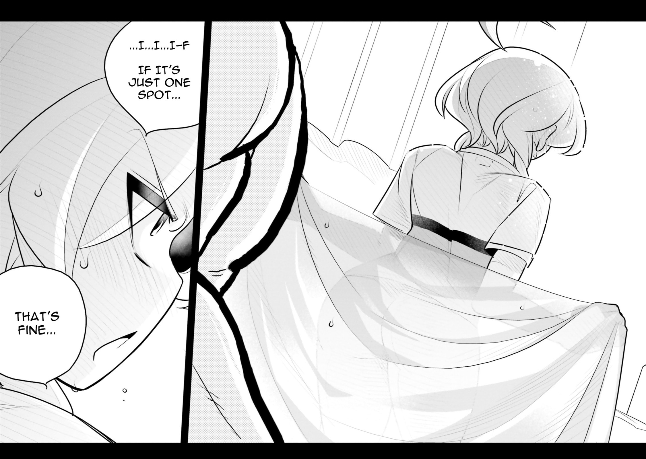 A Boy Who Was Just a Friend for Ten Years Confessed Love to Me Chapter 19.2 page 12 - 