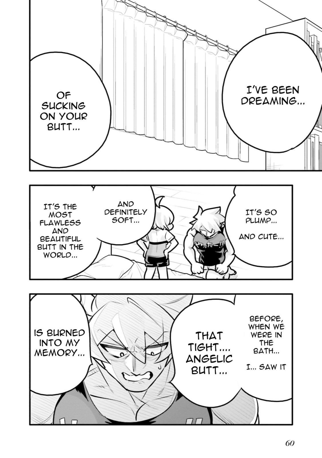 A Boy Who Was Just a Friend for Ten Years Confessed Love to Me Chapter 19.2 page 8 - 